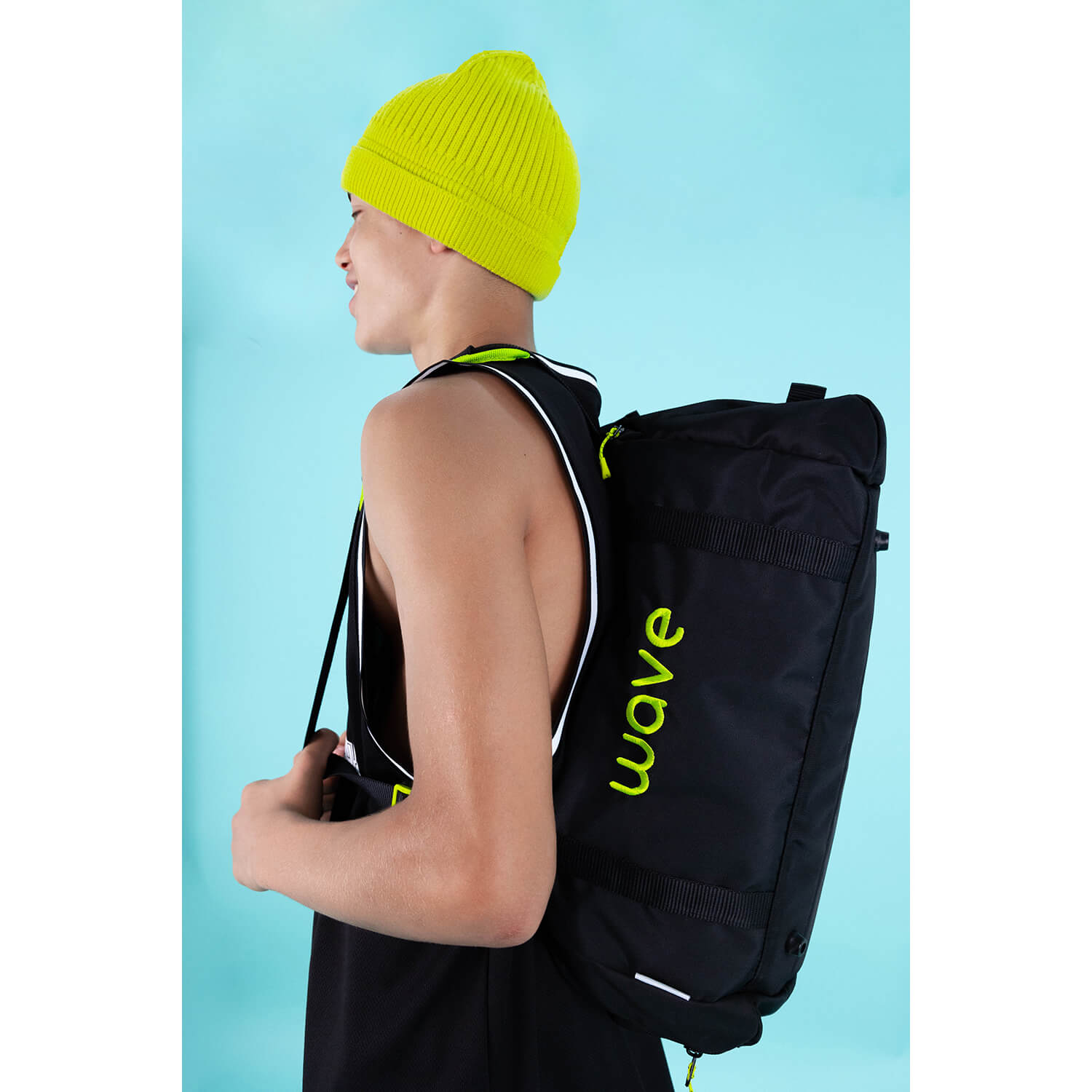 Wave Bold Duffel bag