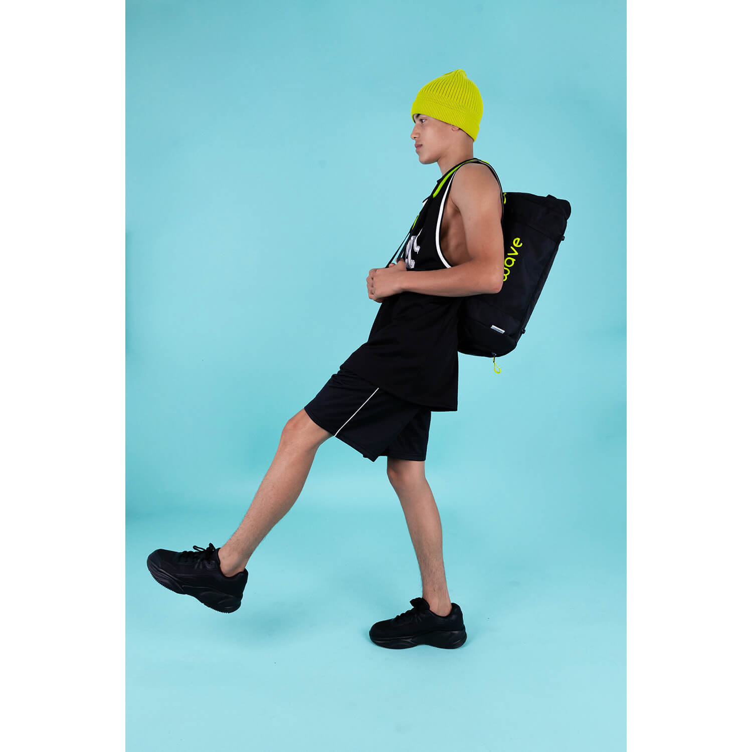 Wave Bold Duffel bag