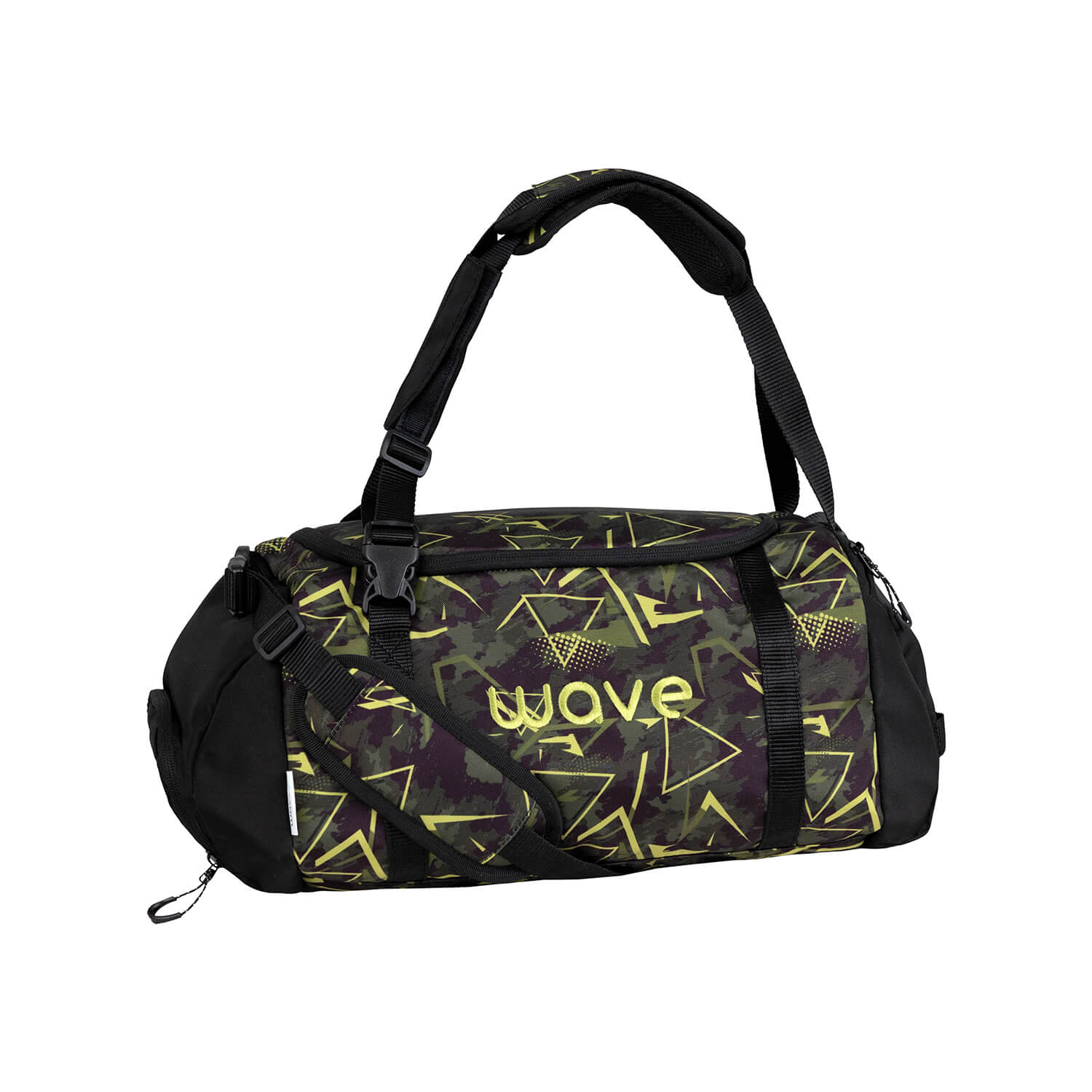 Wave Waves Bold Duffel bag