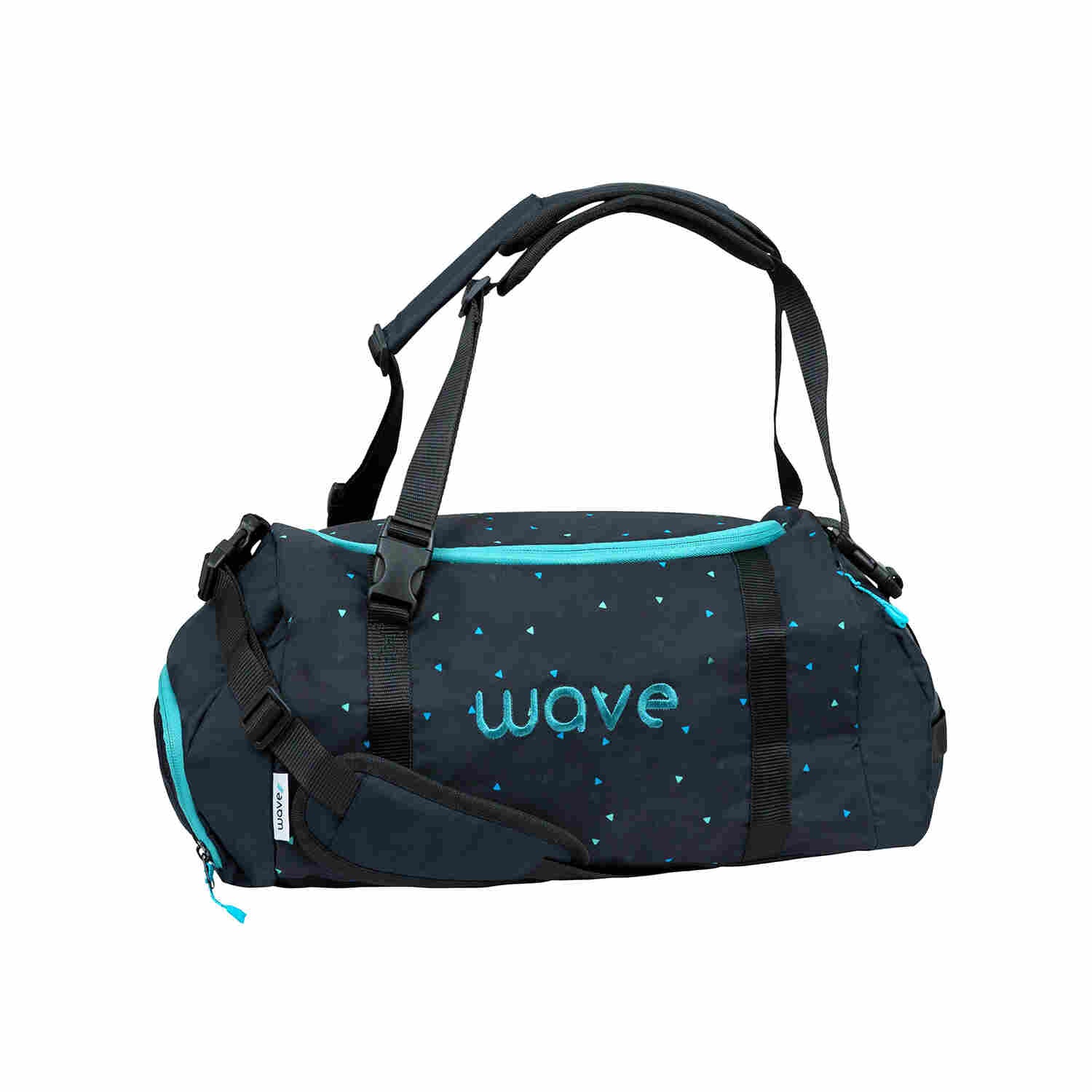 Wave Infinity Move Dots Aurora backpack set 3 Pcs