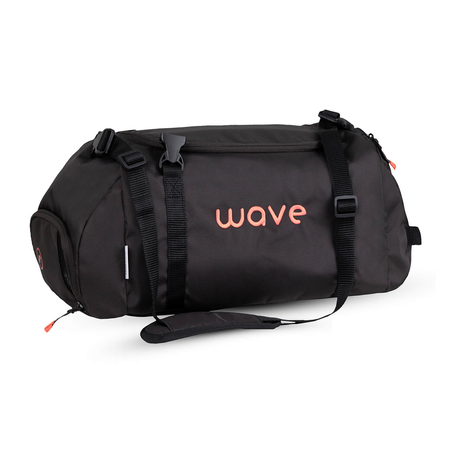 Wave Blooms Duffel bag