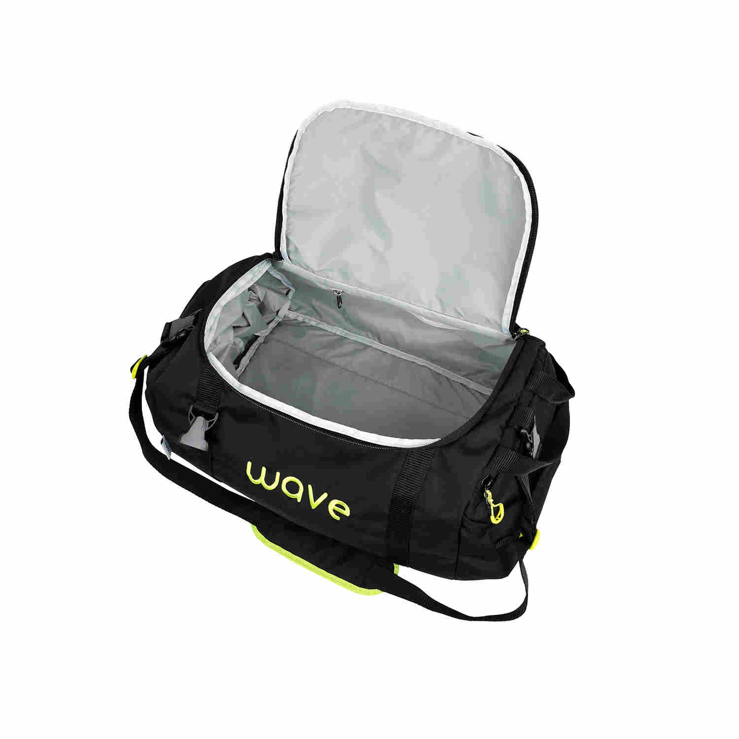 Wave Infinity Move Gradient Bold backpack set 3 Pcs