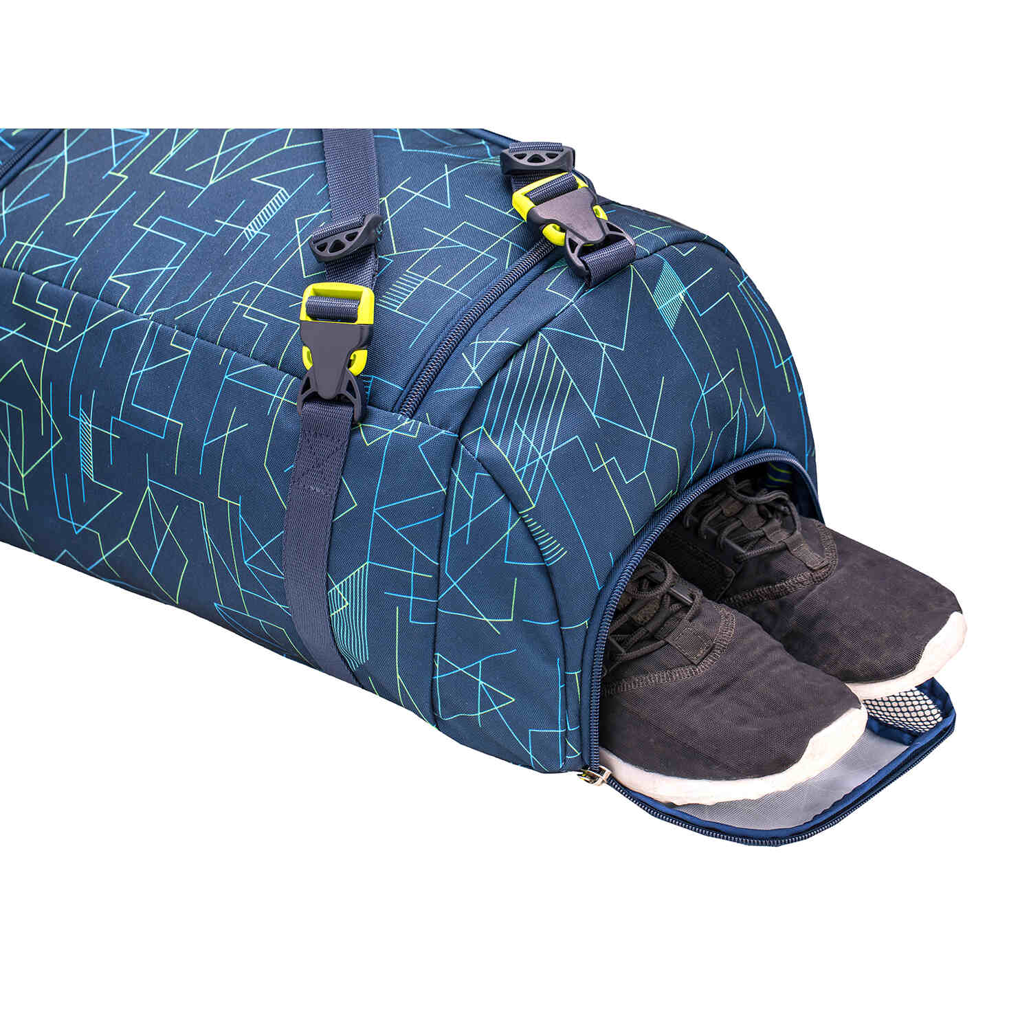 WAVE Sporttasche Electrify mit GRATIS Schlamperbox