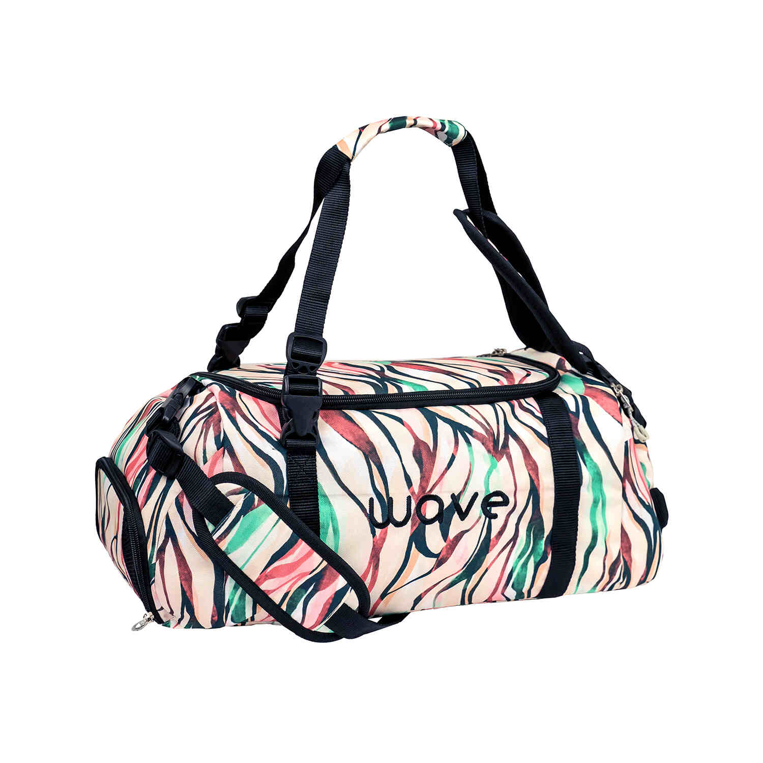 WAVE Sporttasche Feathers mit GRATIS Schlamperbox