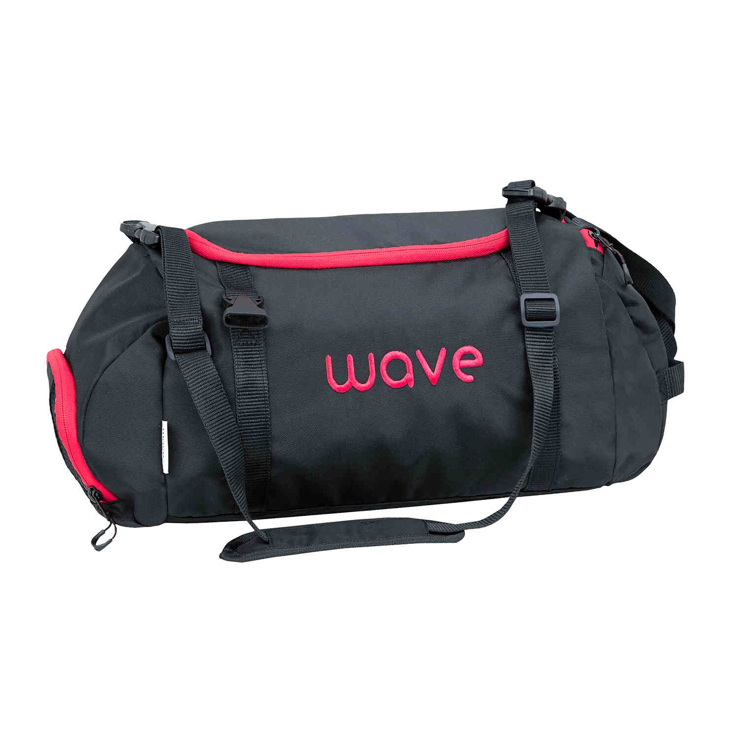 Wave Infinity Move Gradient Meteor backpack Set 5 Pcs