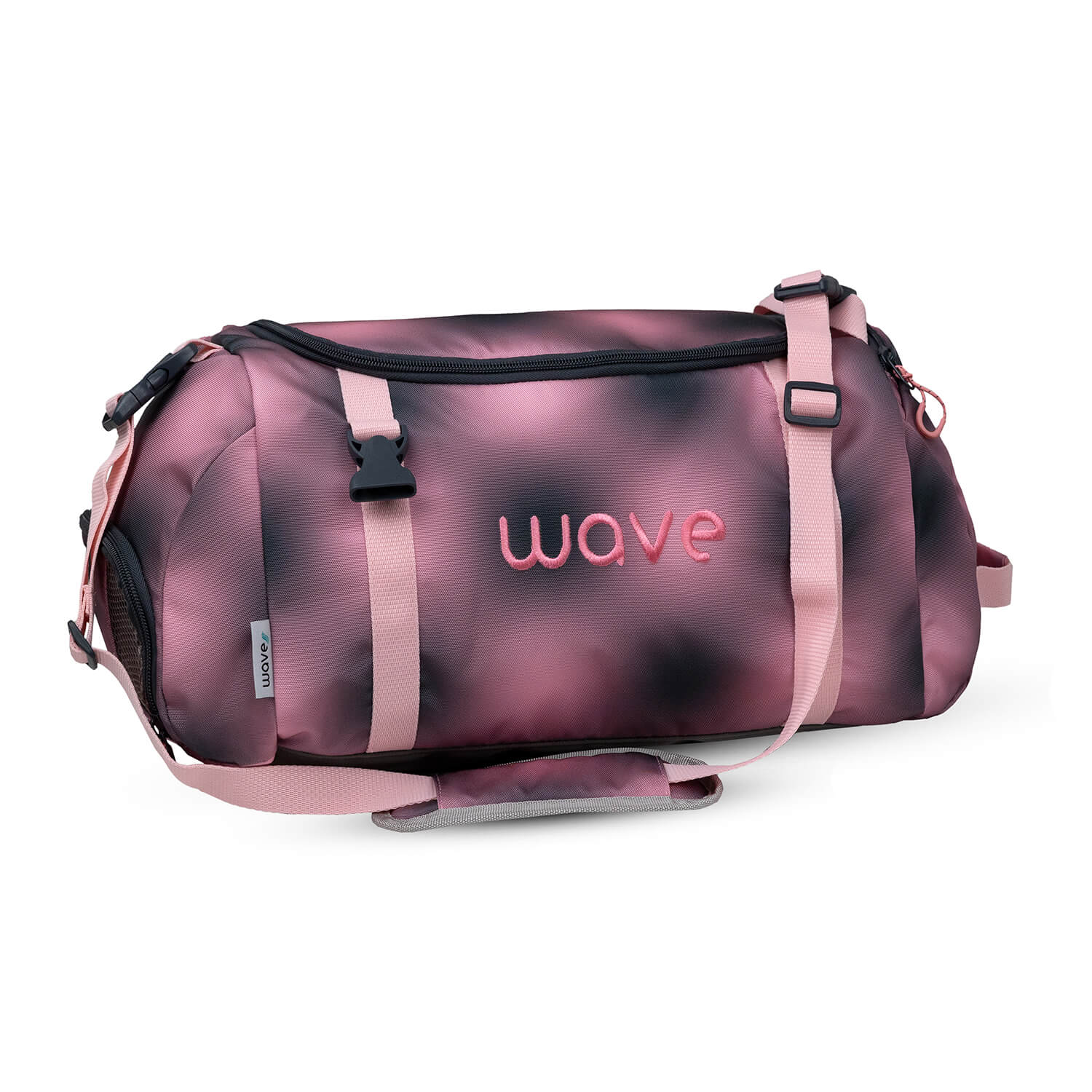 Wave Pinky Duffel bag