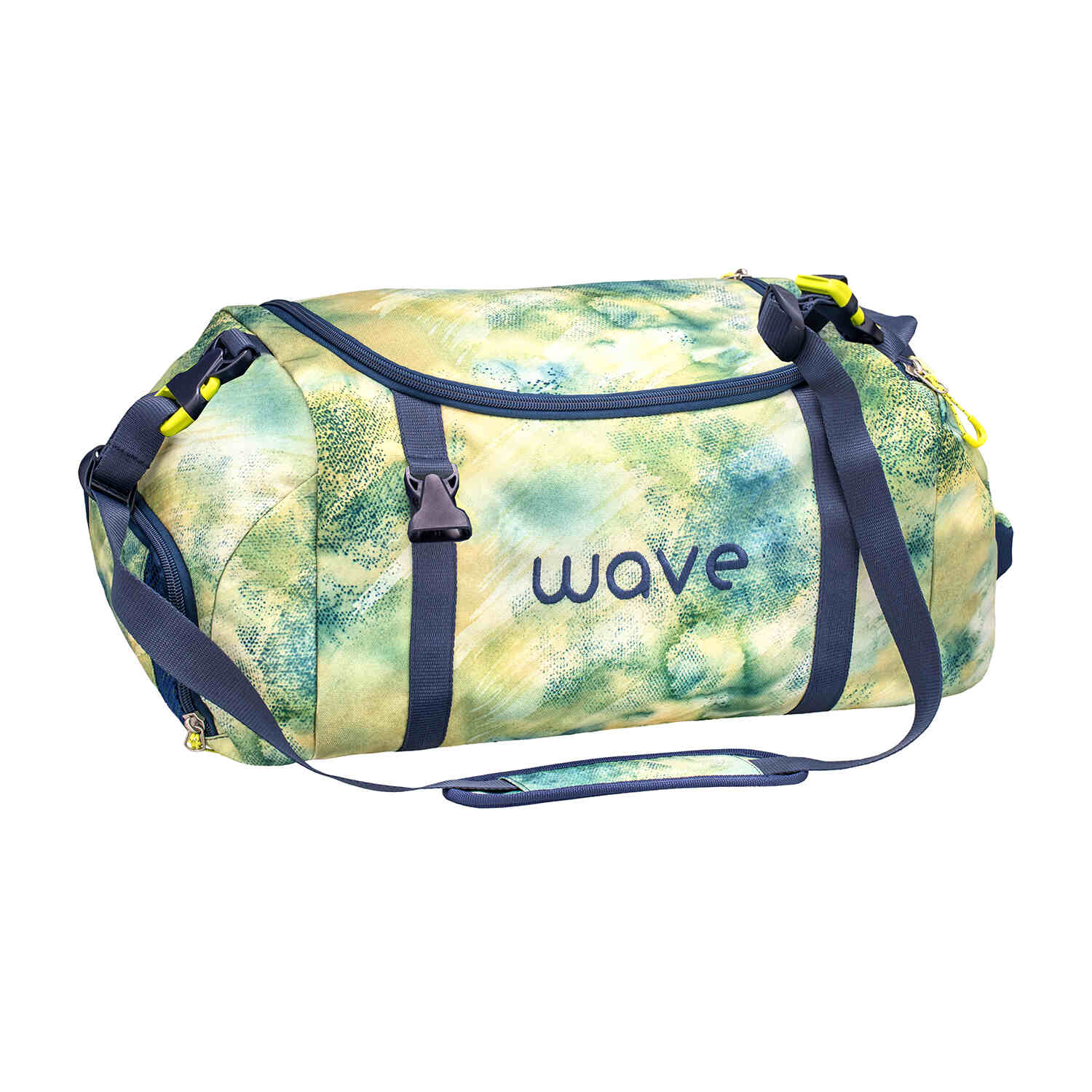 WAVE Sporttasche Shadow mit GRATIS Schlamperbox
