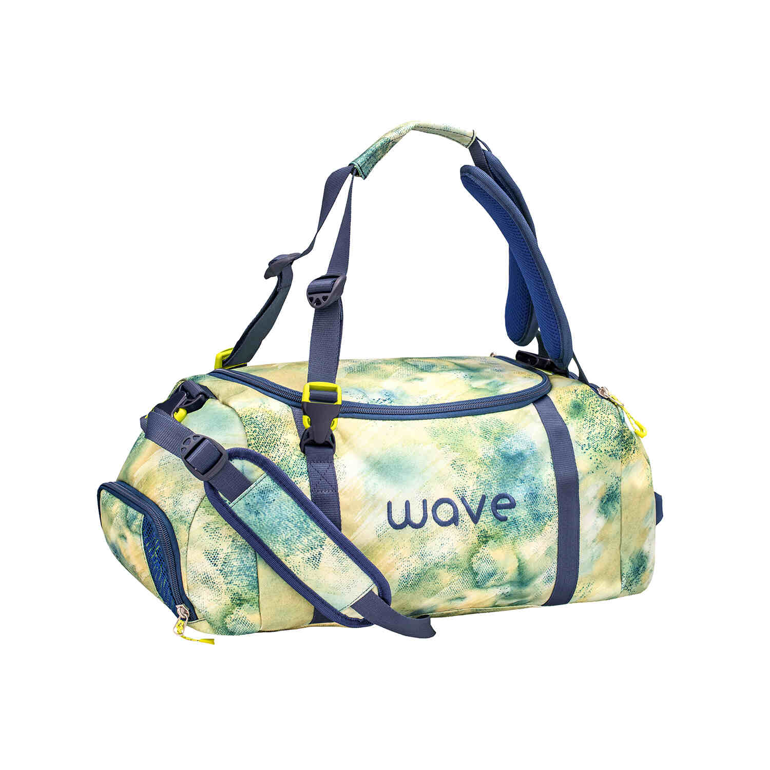 WAVE Sporttasche Shadow mit GRATIS Schlamperbox