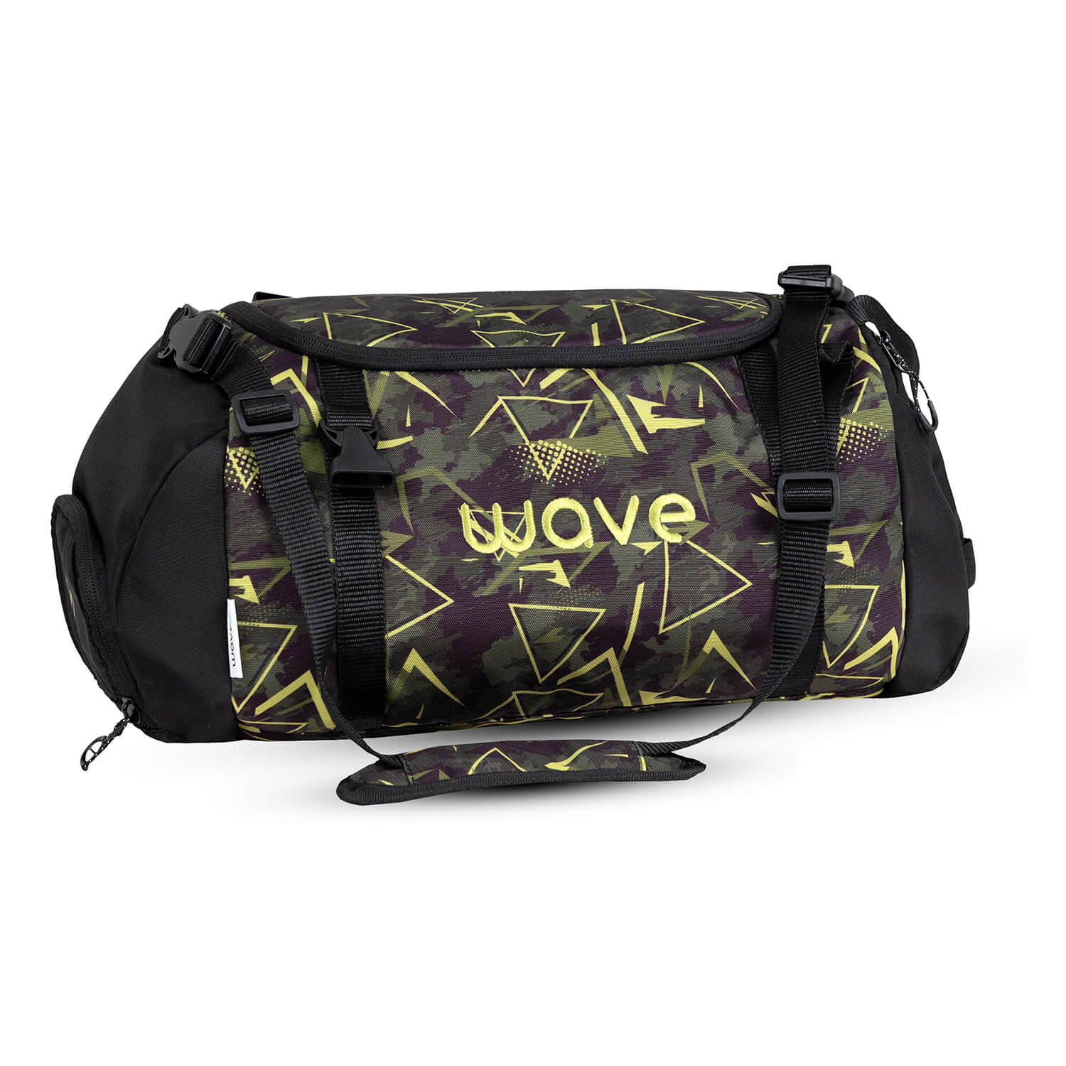 Wave Waves Bold Duffel bag