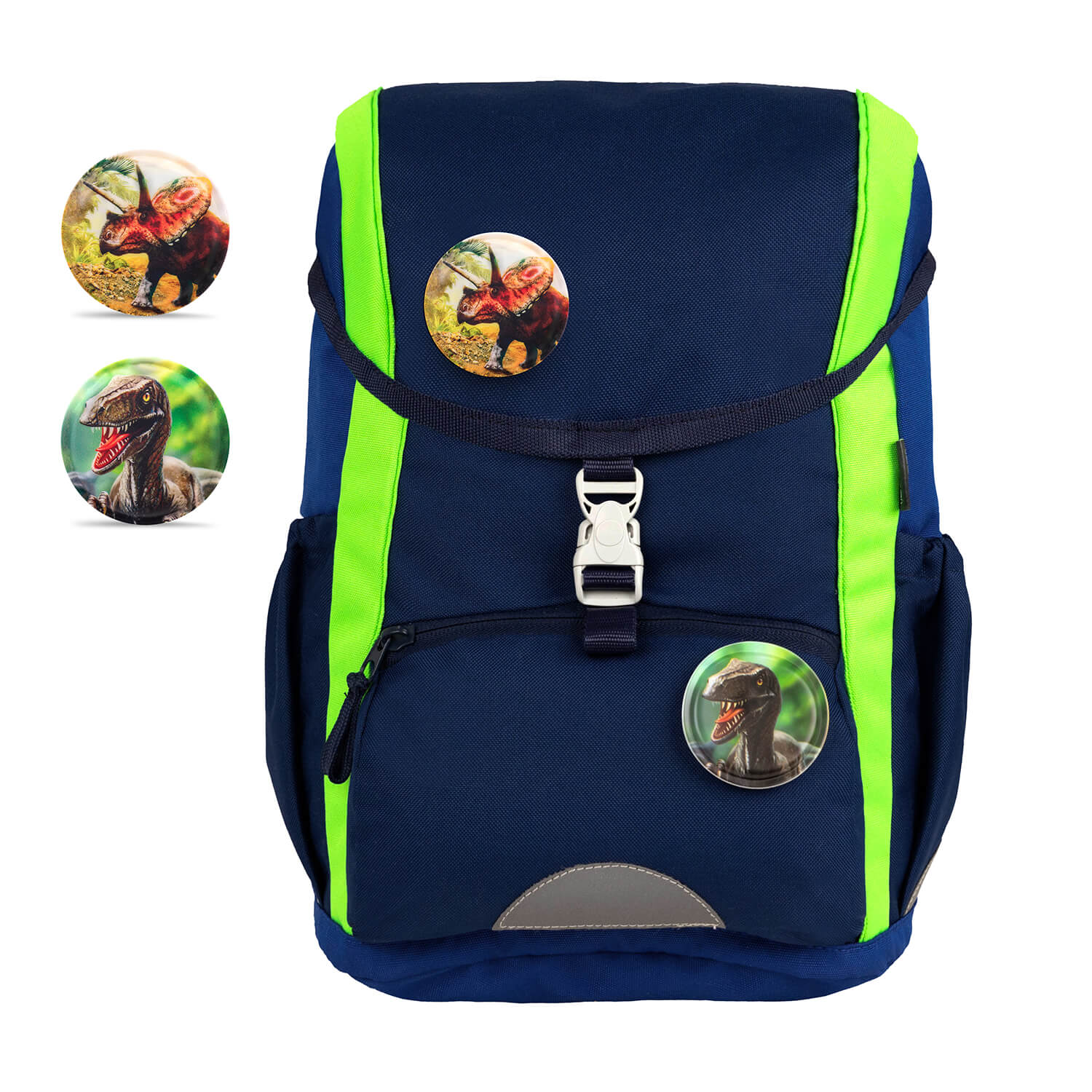 Kiddy Sporty Firepaw Kinderrucksack