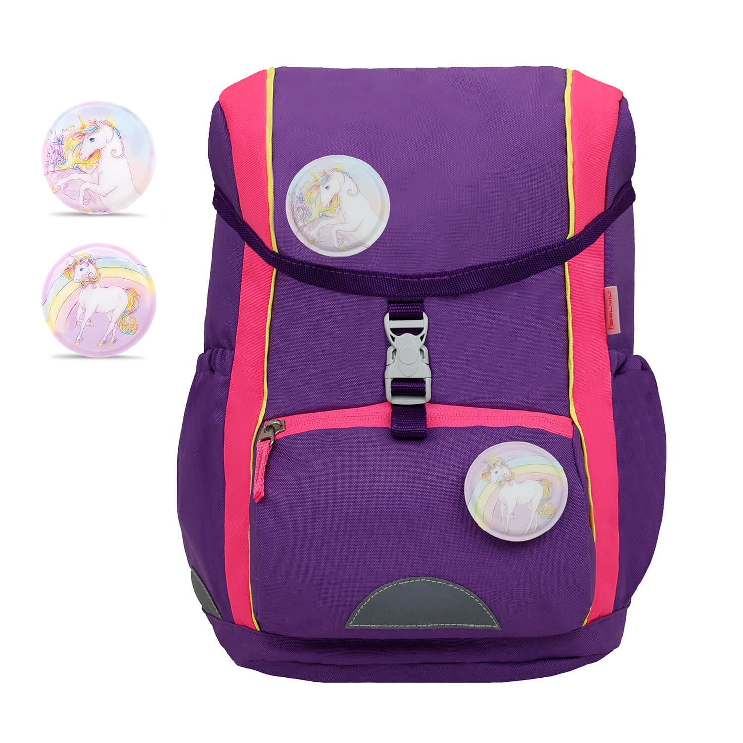 Kiddy Sporty Magicalmix Kinderrucksack