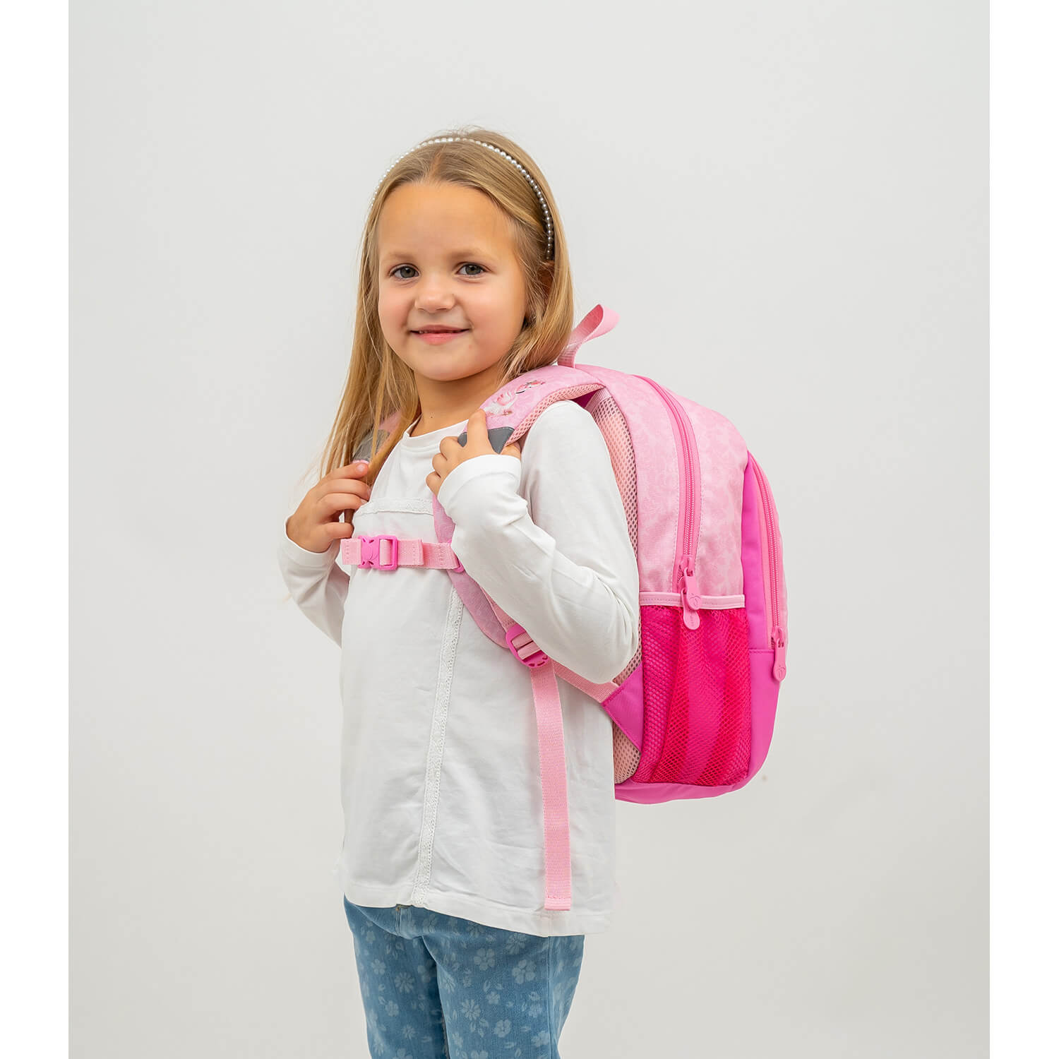 Kiddy Plus Ballerina Kinderrucksack