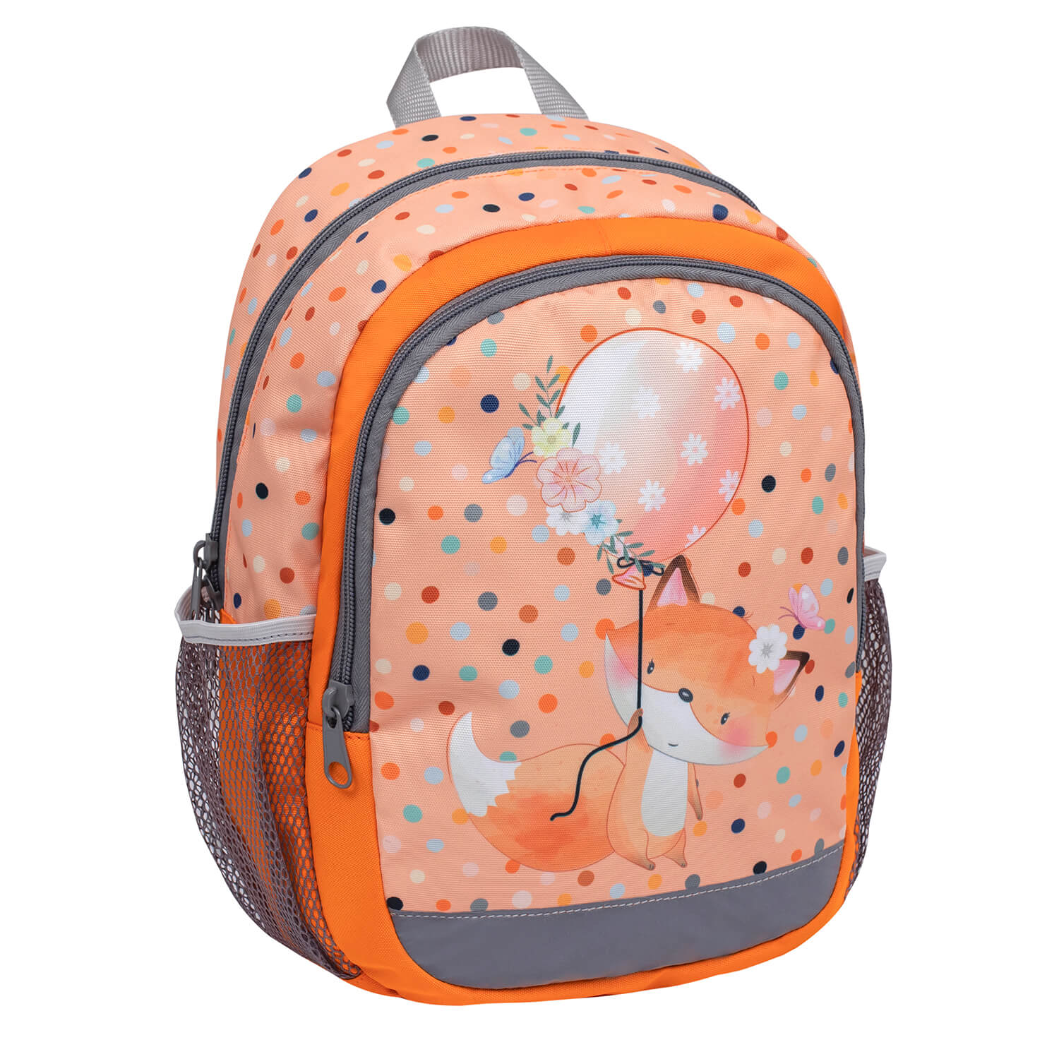 Kiddy Plus Cute Foxy Kindergarten Bag