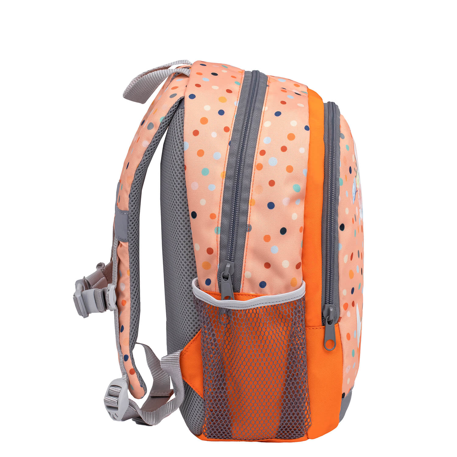 Kiddy Plus Cute Foxy Kindergarten Bag