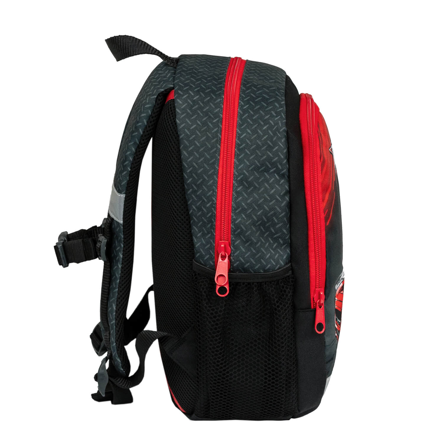 Kiddy Plus Motorfire Kindergarten Bag