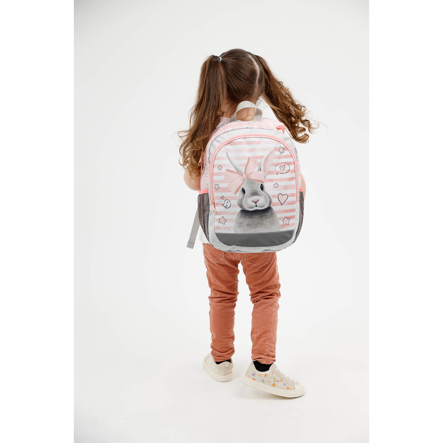 Kiddy Plus Sweet Bunny Kinderrucksack