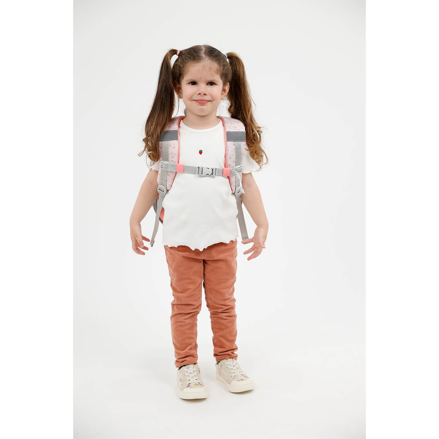 Kiddy Plus Sweet Bunny Kinderrucksack