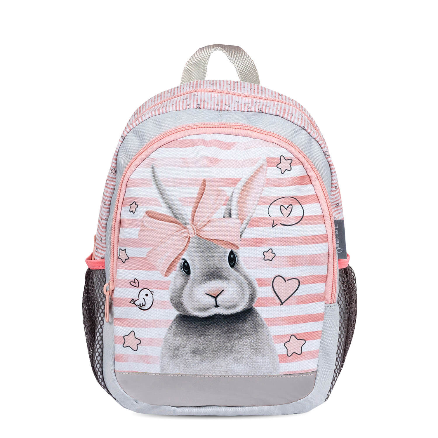 Kiddy Plus Sweet Bunny Kinderrucksack