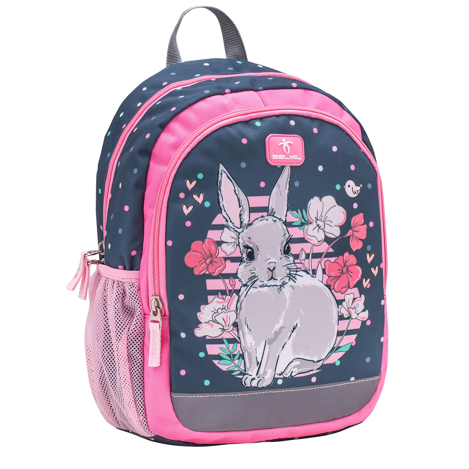 Kiddy Plus Bunny Kinderrucksack