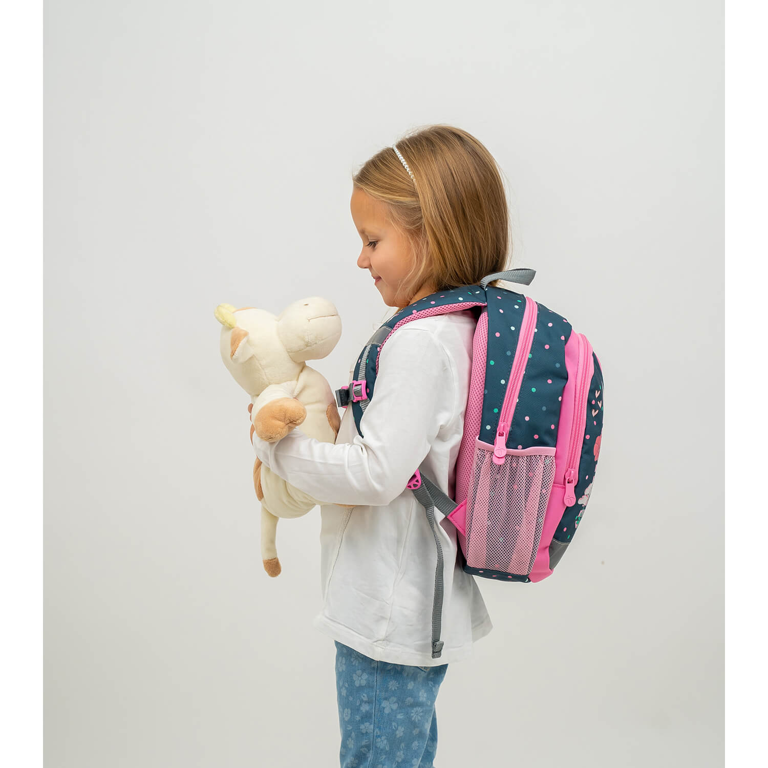 Kiddy Plus Bunny Kinderrucksack