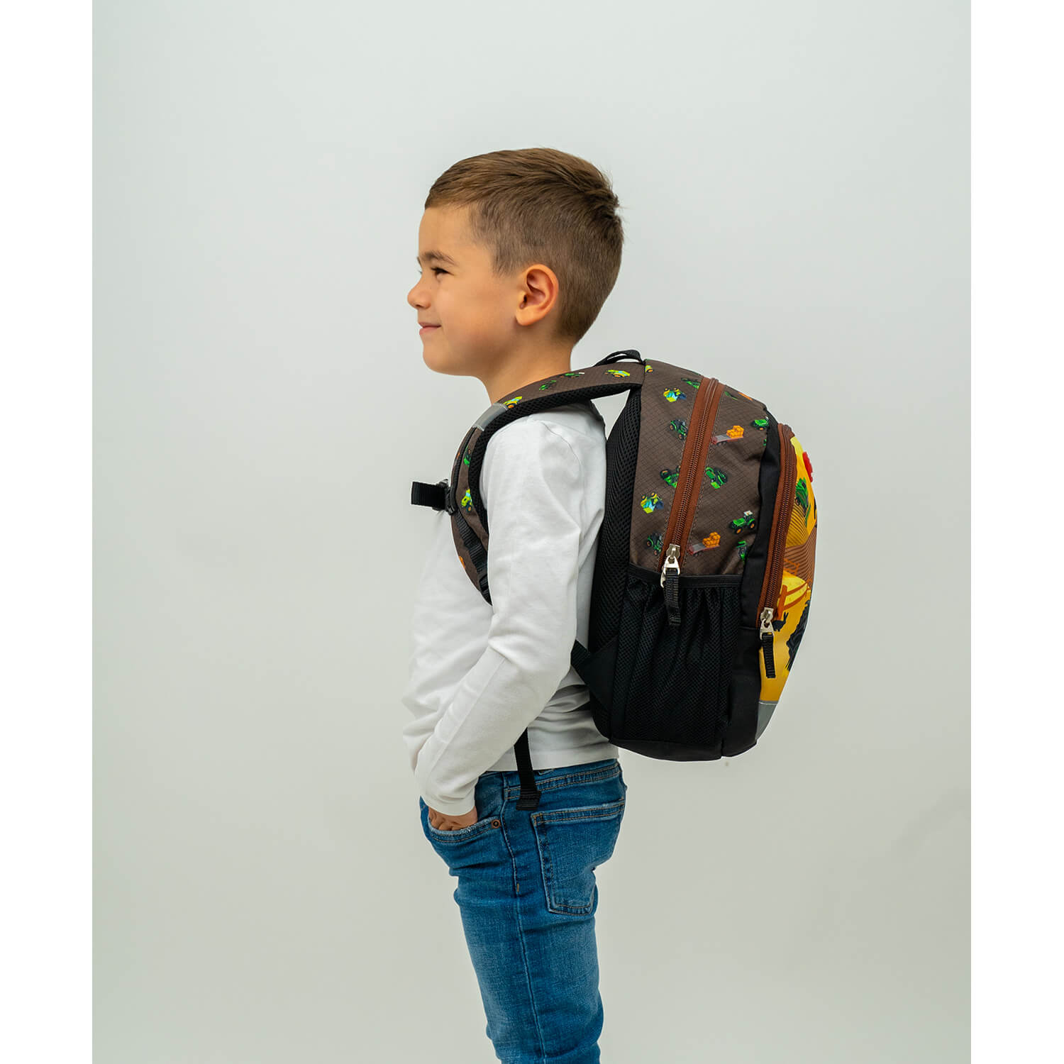 Kiddy Plus Farm Kinderrucksack