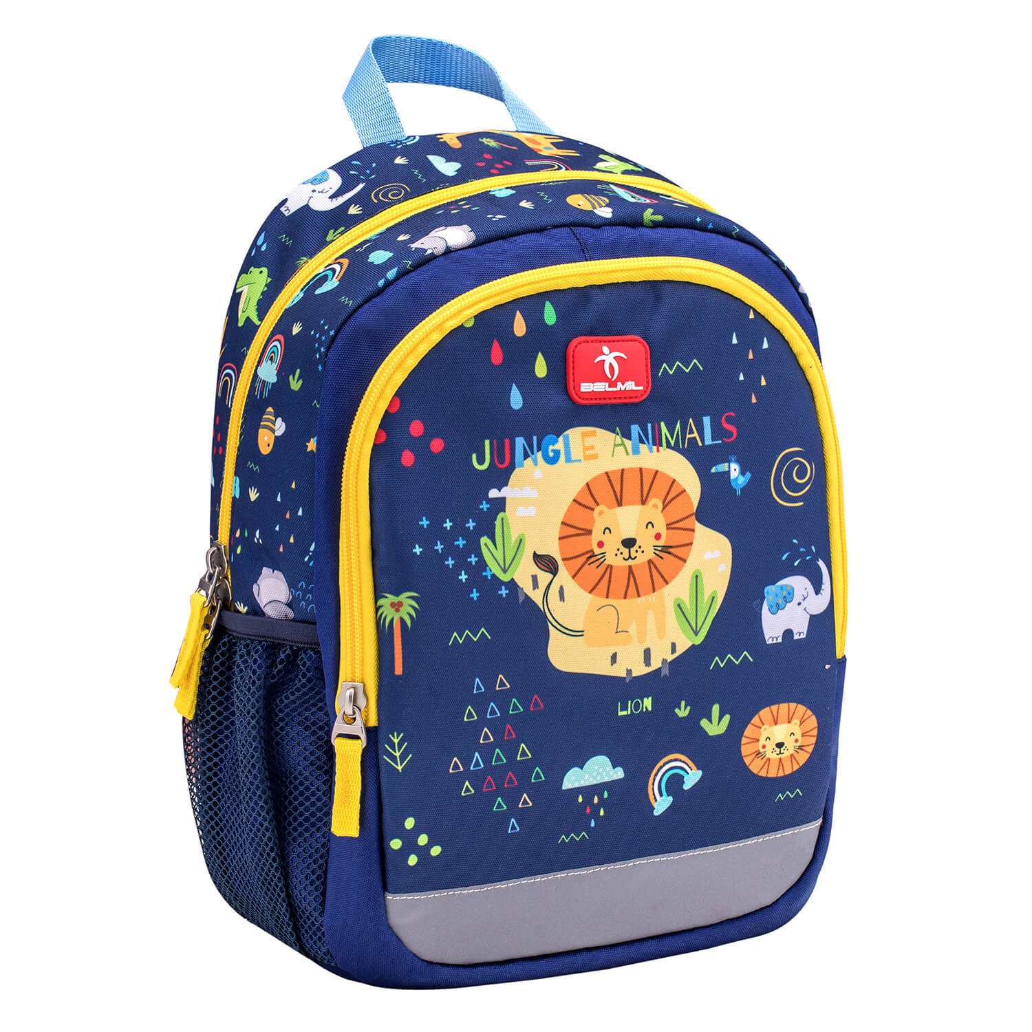 Kiddy Plus Little Jungle Kinderrucksack