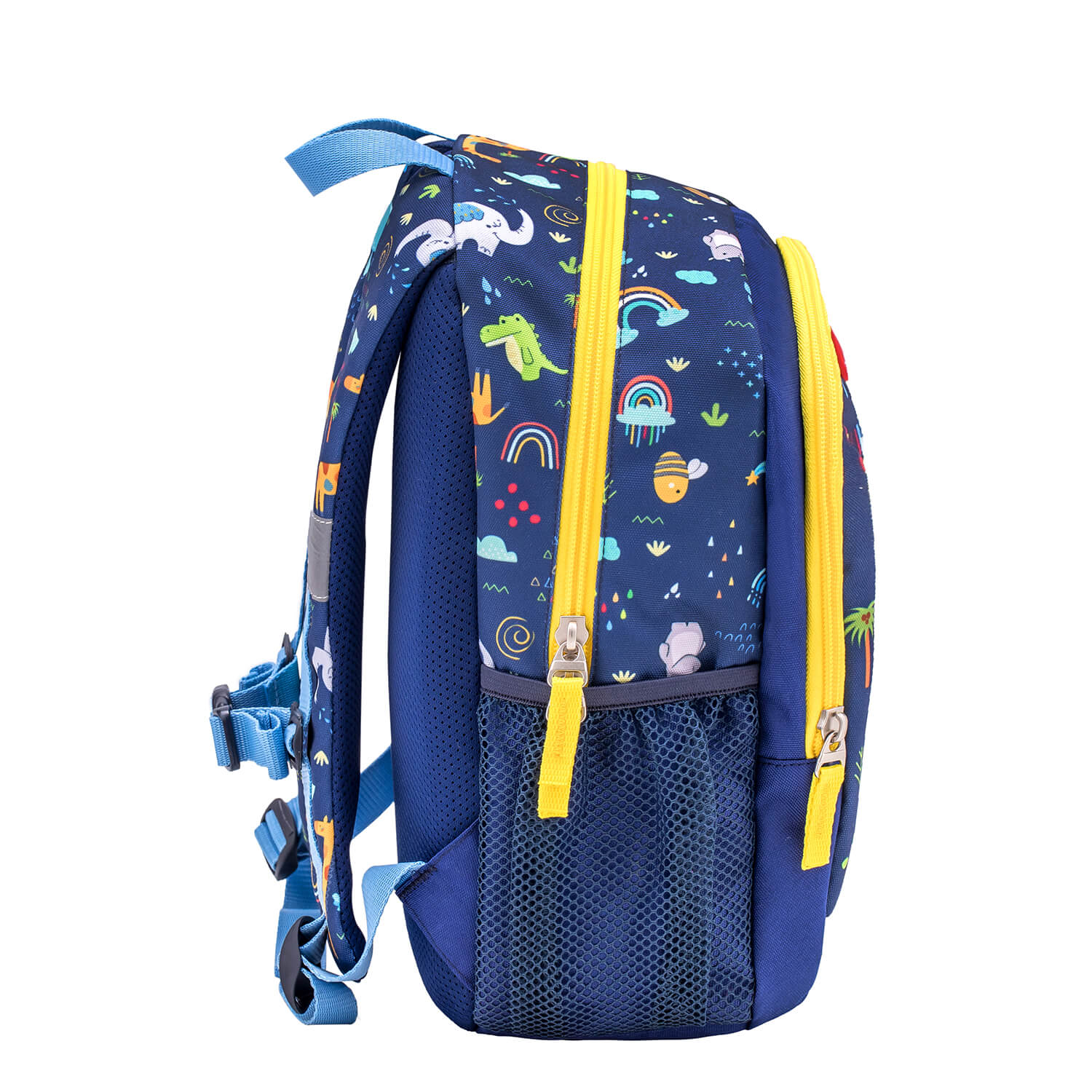 Kiddy Plus Little Jungle Kinderrucksack