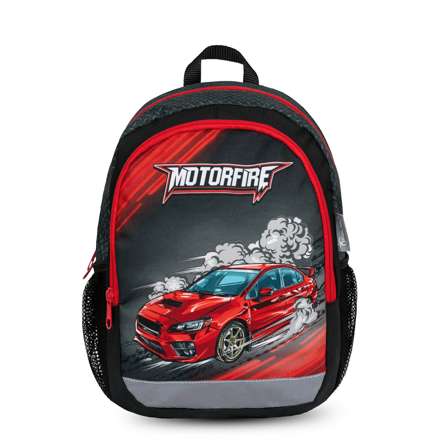 Kiddy Plus Motorfire Kinderrucksack