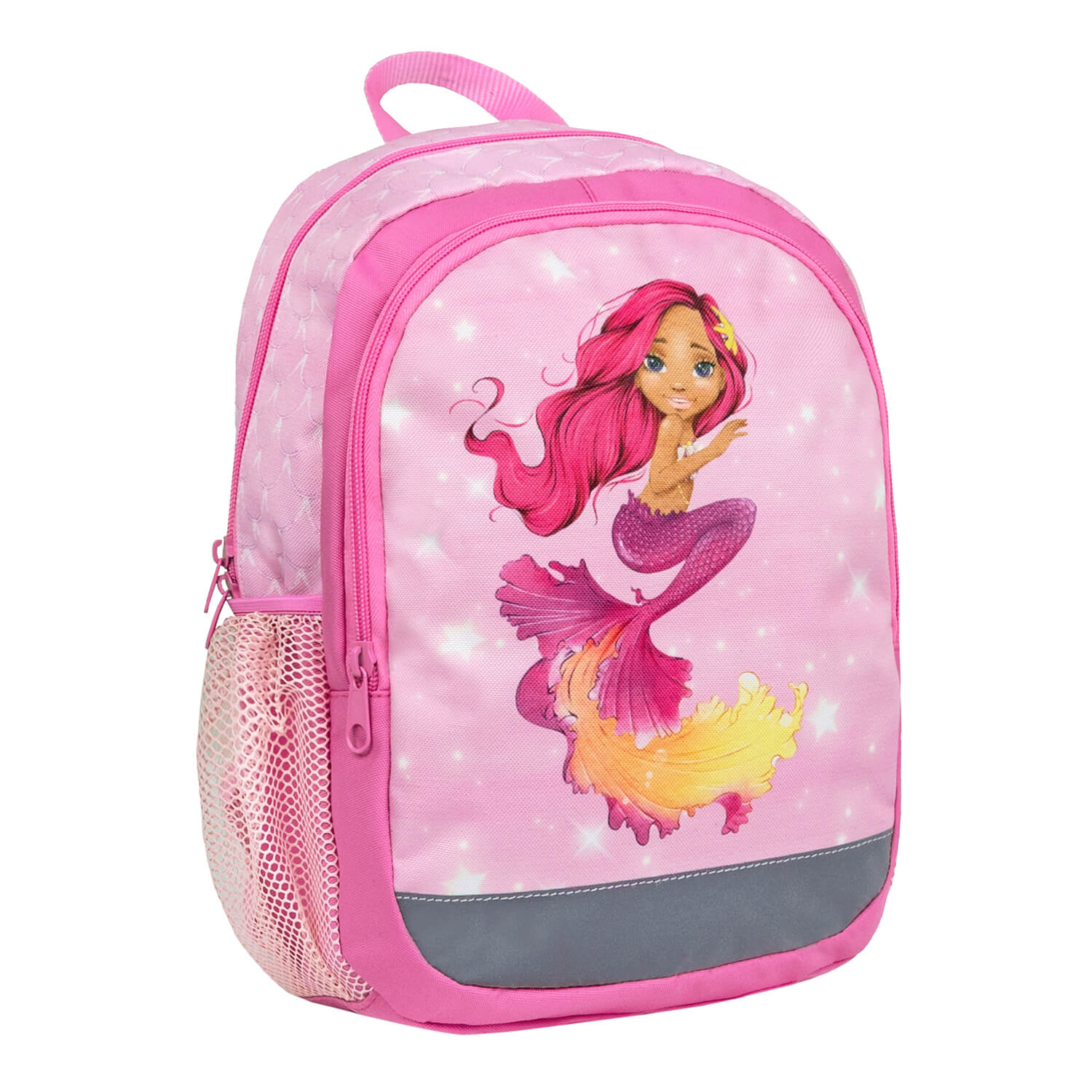 Kiddy Plus Pinky Mermaid Kinderrucksack