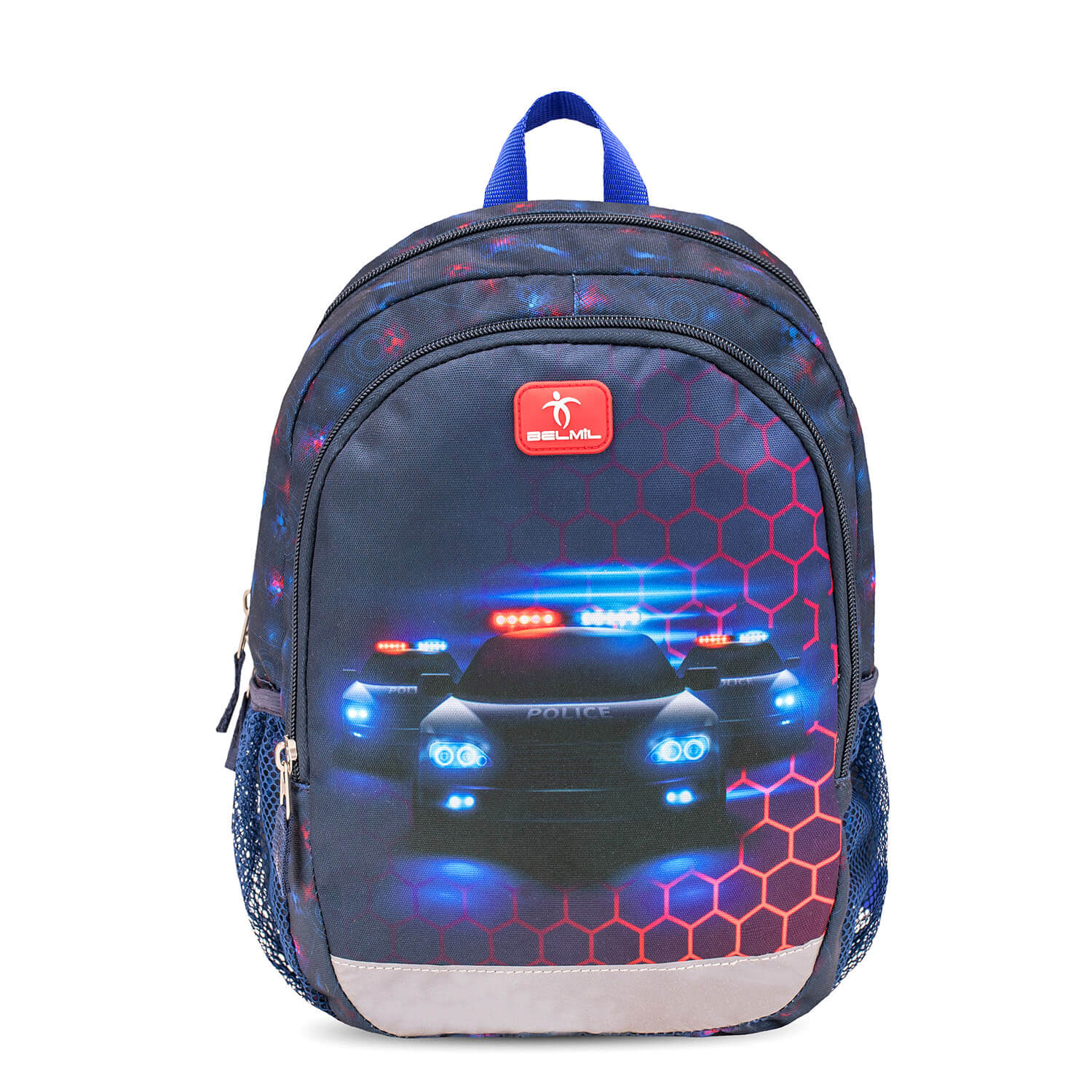 Kiddy Plus Police Kinderrucksack