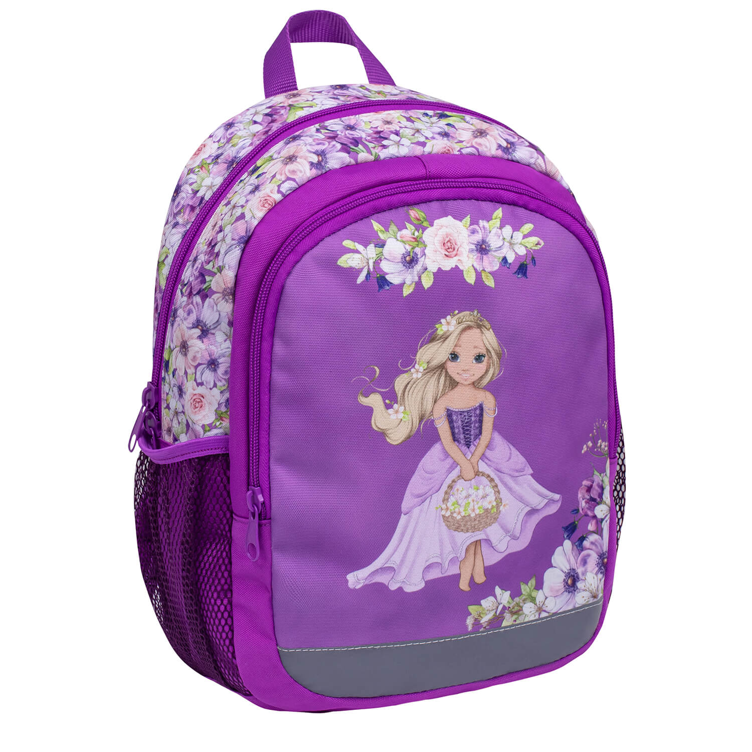 Kiddy Plus Princess Kindergarten Bag