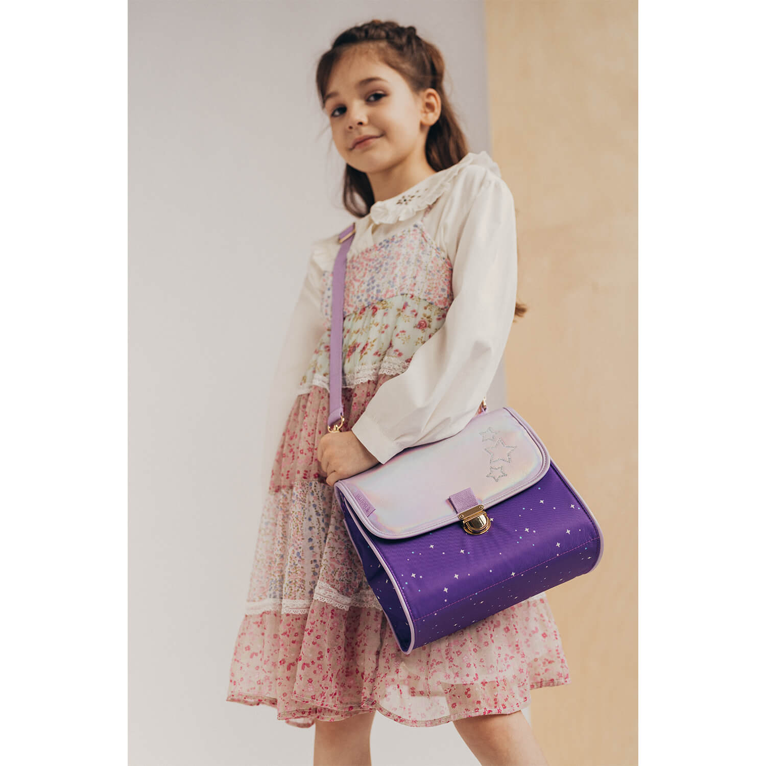Premium Petite Shoulder bag Dahlia