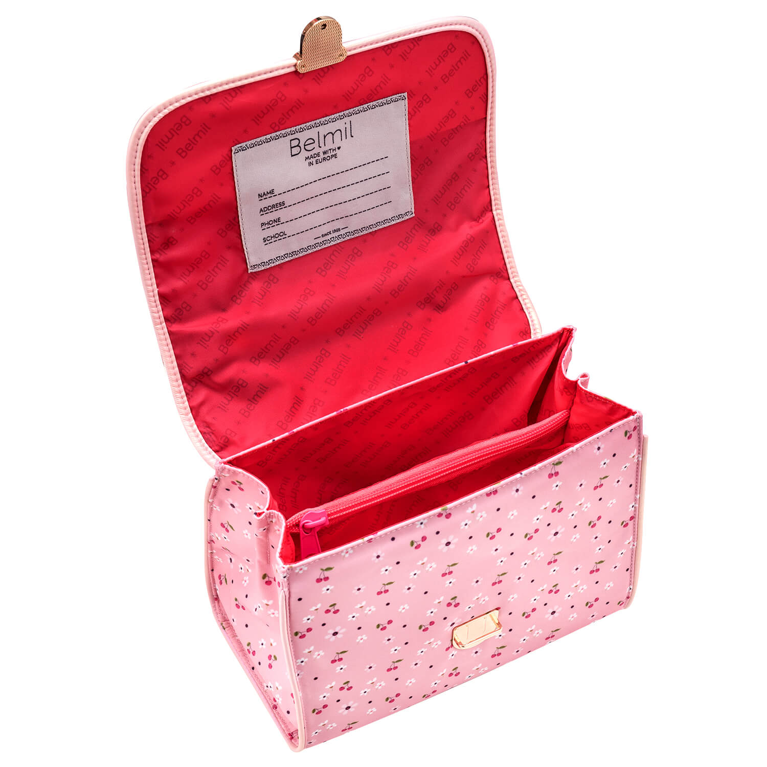 Premium Petite Umhängetasche Cherry Blossom
