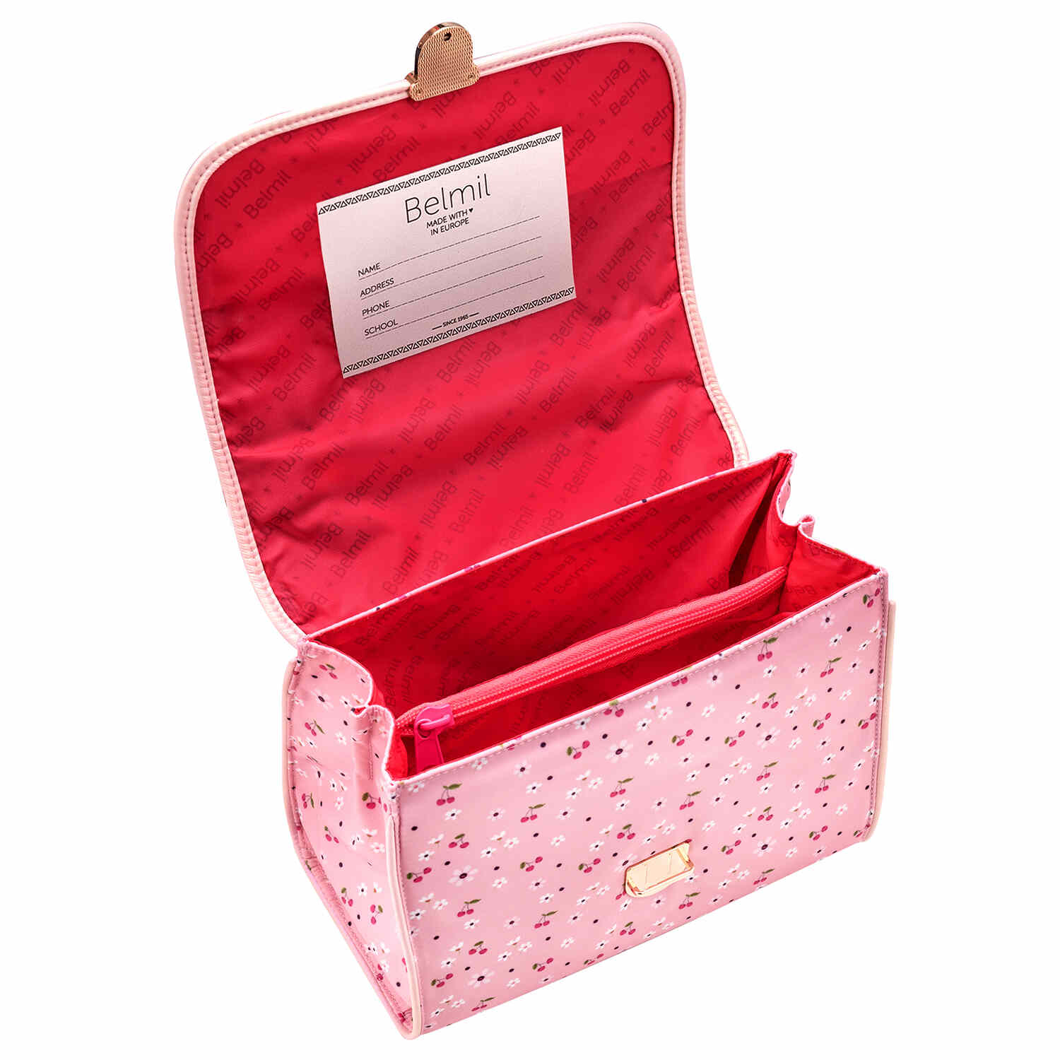 Premium Petite Shoulder bag Cherry Blossom