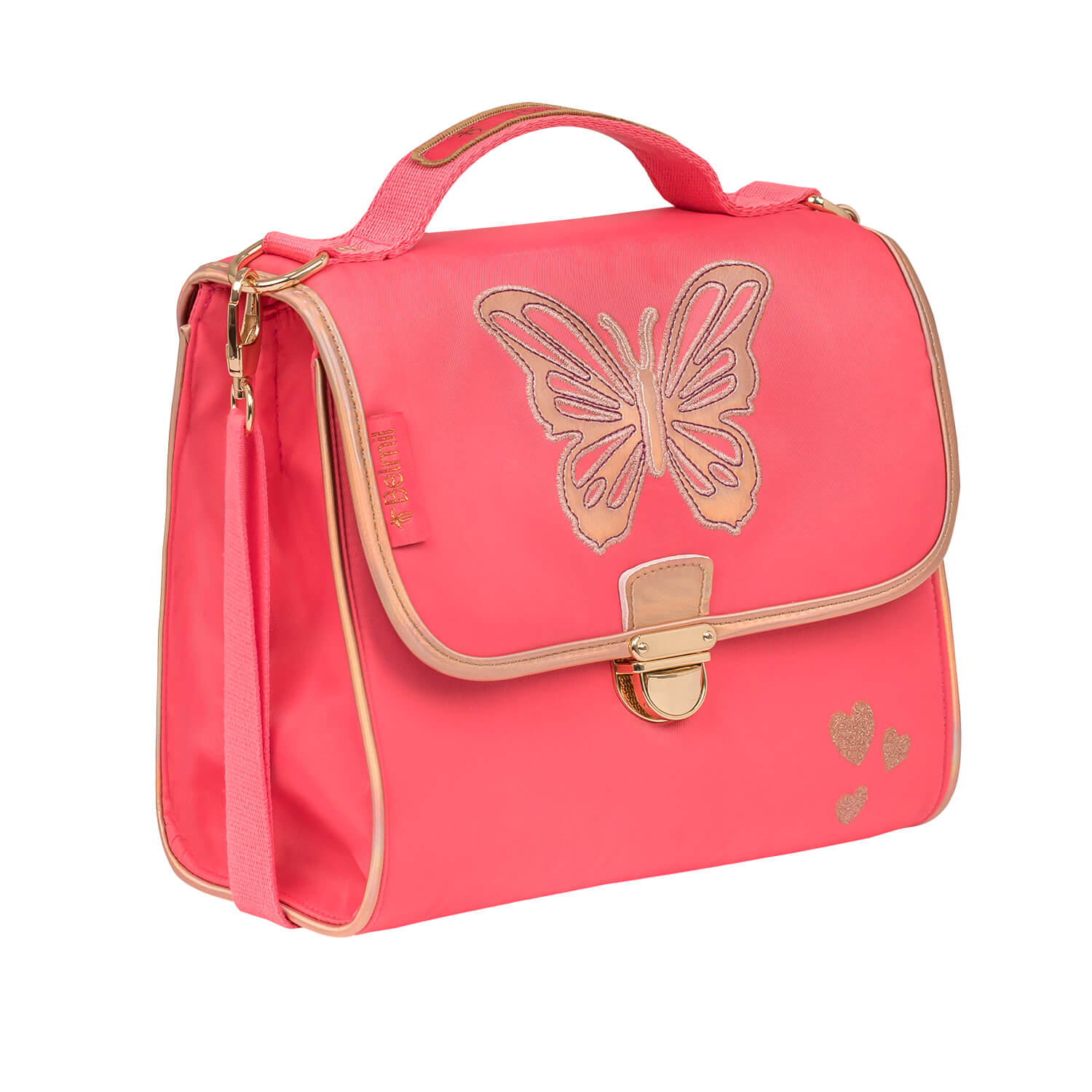 Premium Petite Shoulder bag Coral