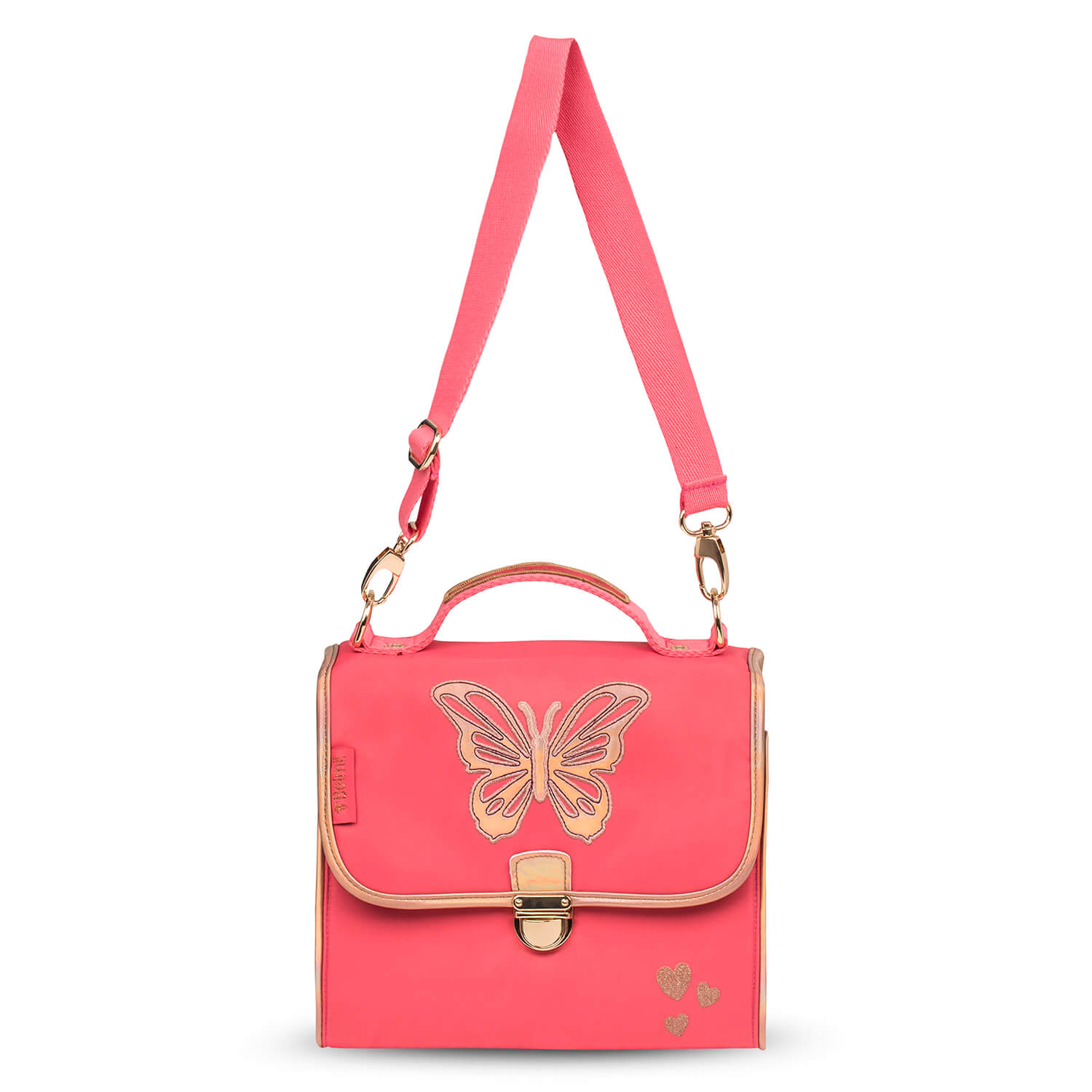 Premium Petite Shoulder bag Coral