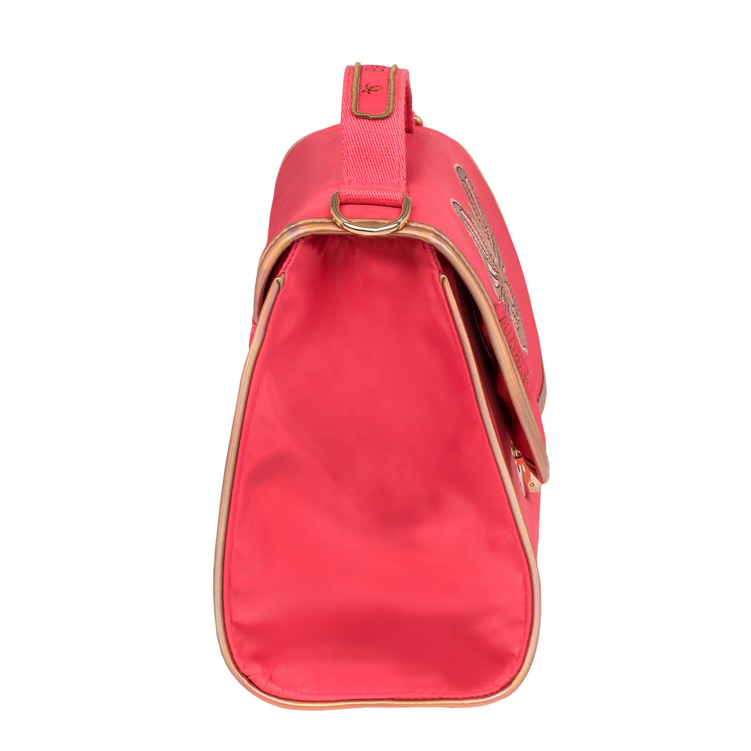 Premium Petite Shoulder bag Coral