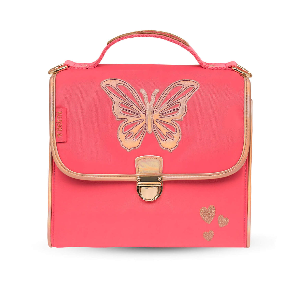 Premium Petite Shoulder bag Coral