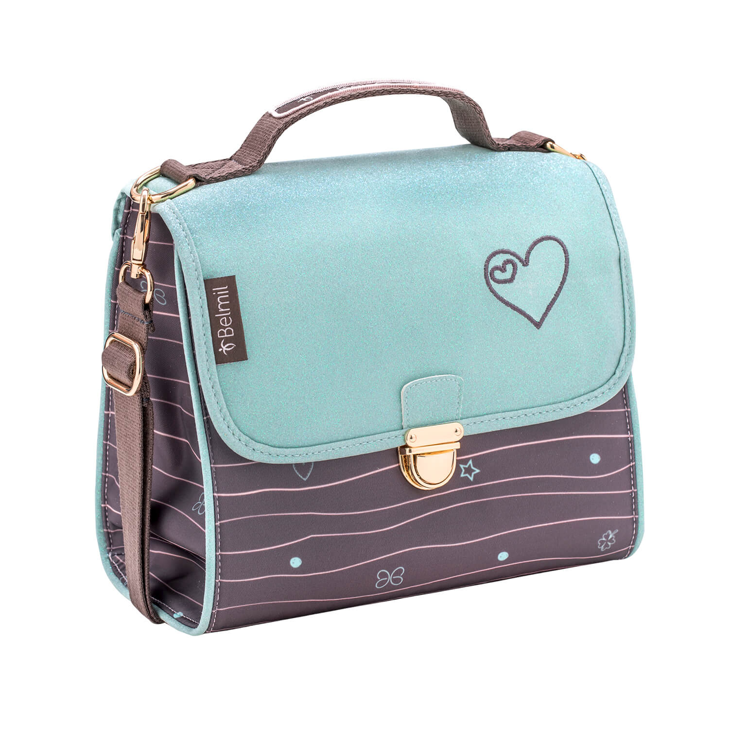 Premium Petite Shoulder bag Mint