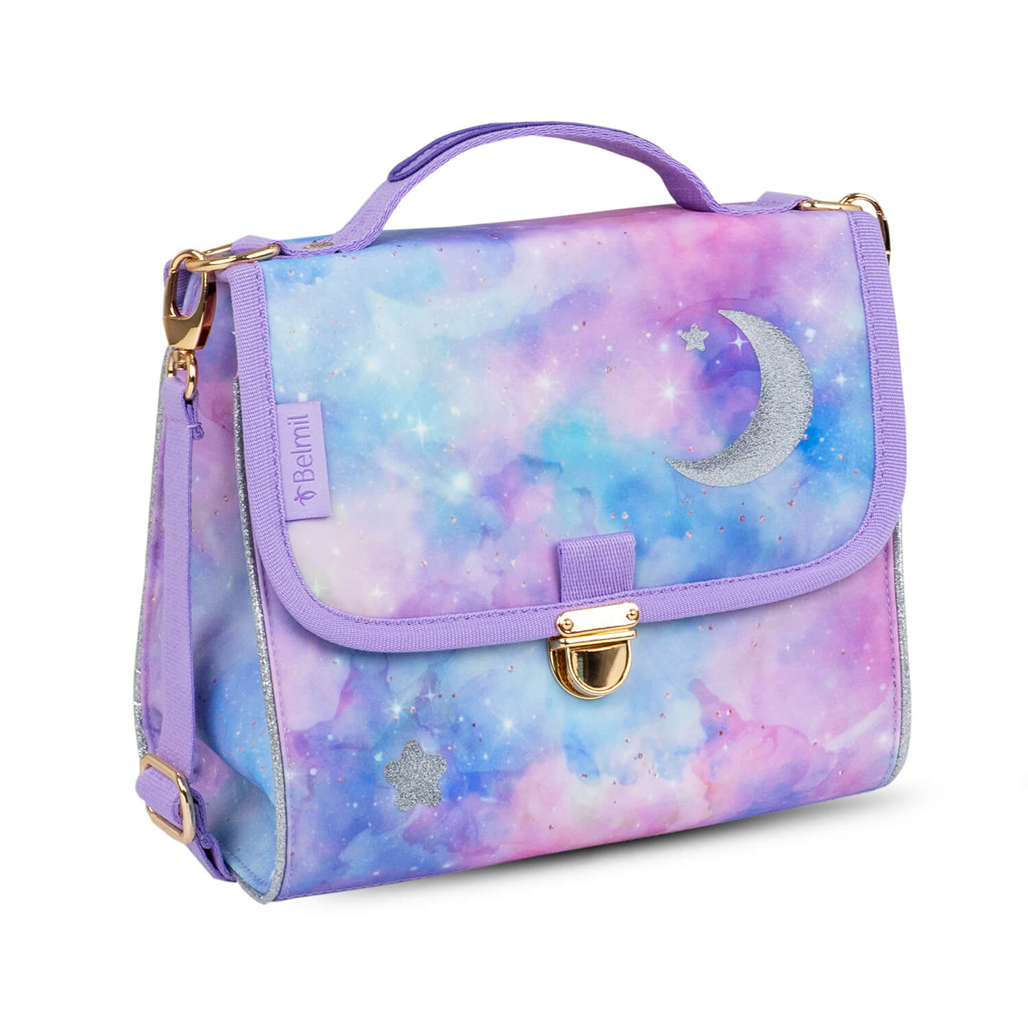 Premium Petite Umhängetasche Moonlight