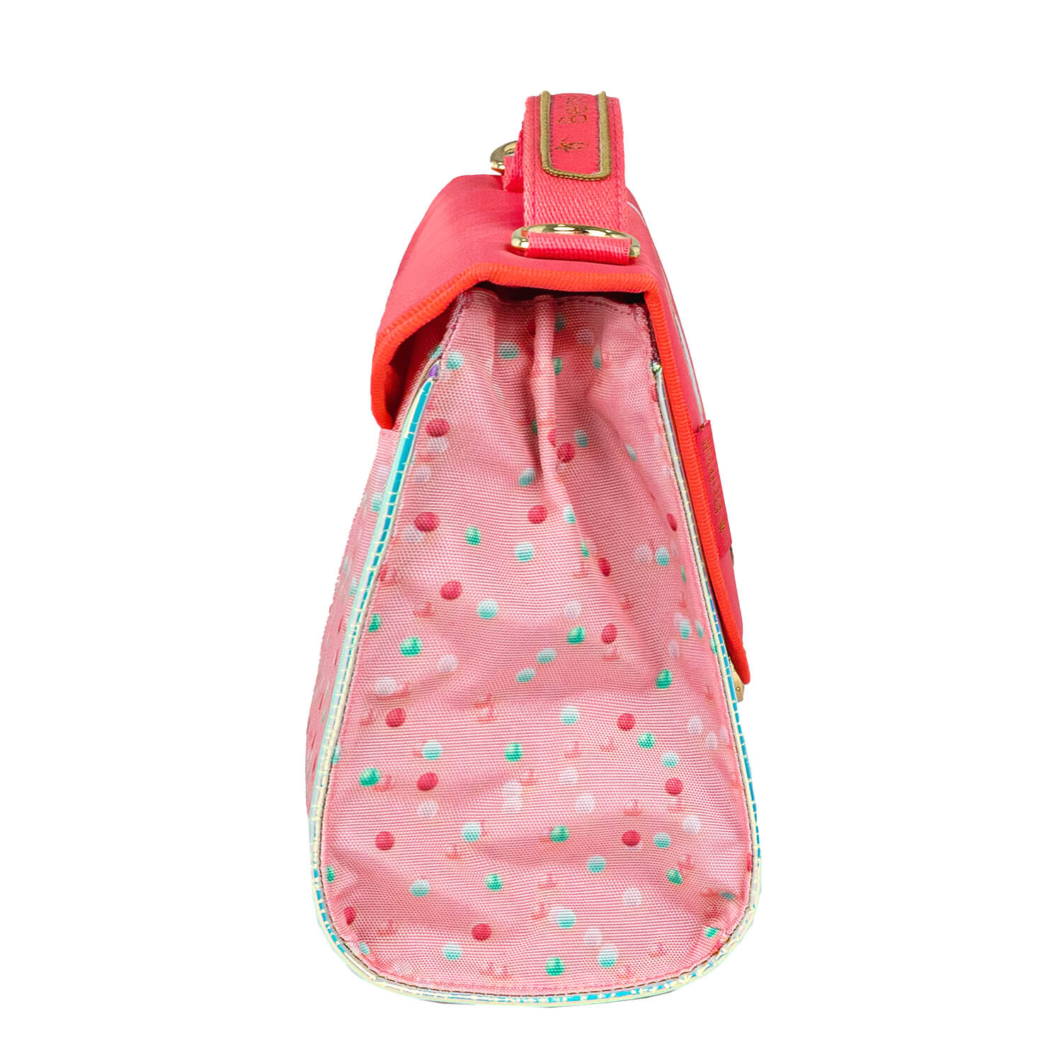 Premium Petite Shoulder bag Rose Quartz