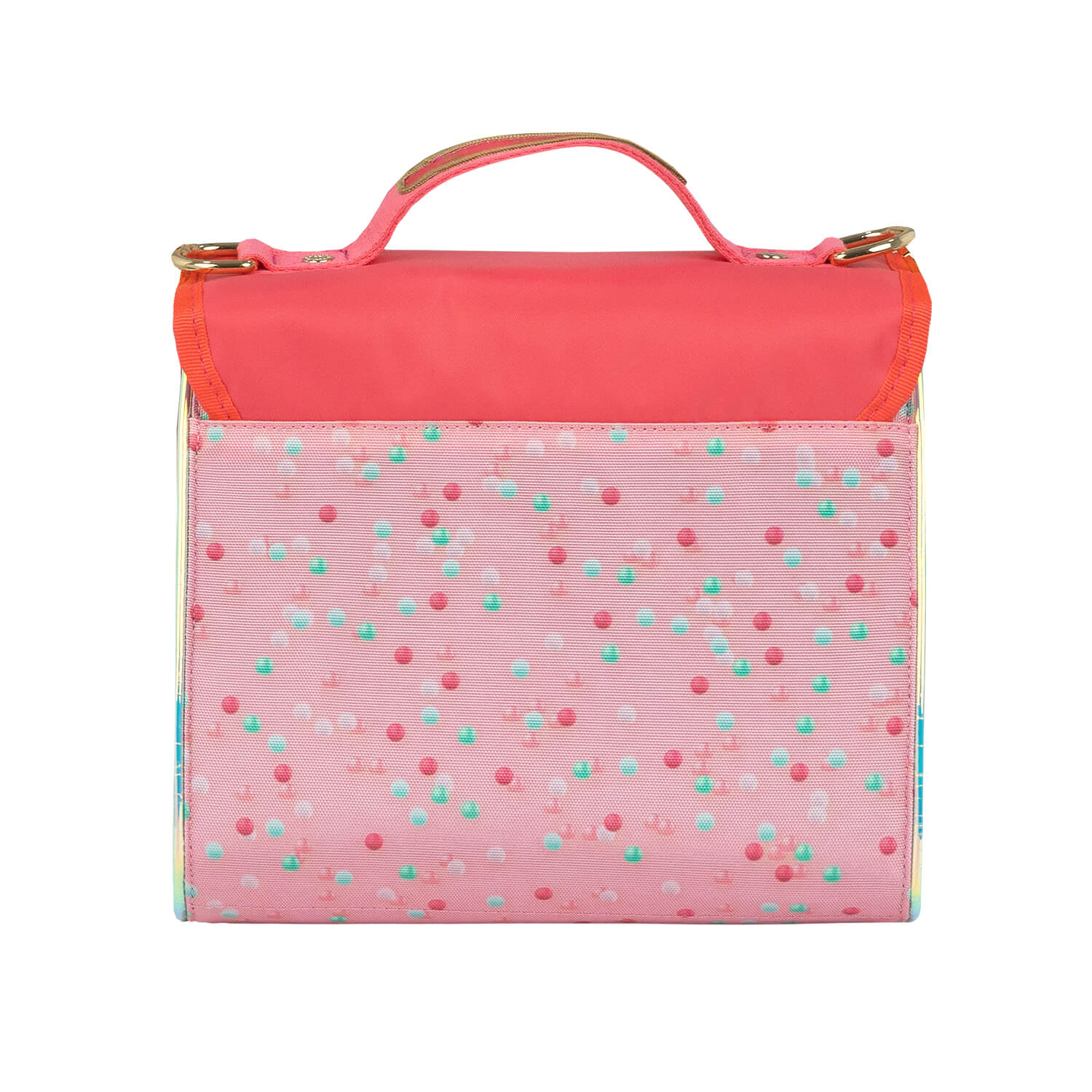 Premium Petite Shoulder bag Rose Quartz