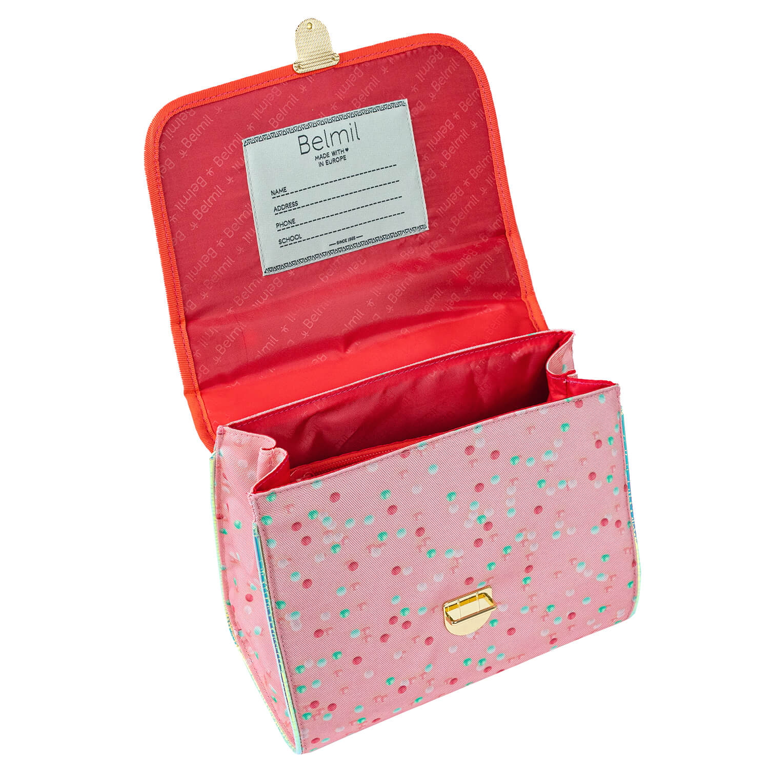 Premium Petite Shoulder bag Rose Quartz