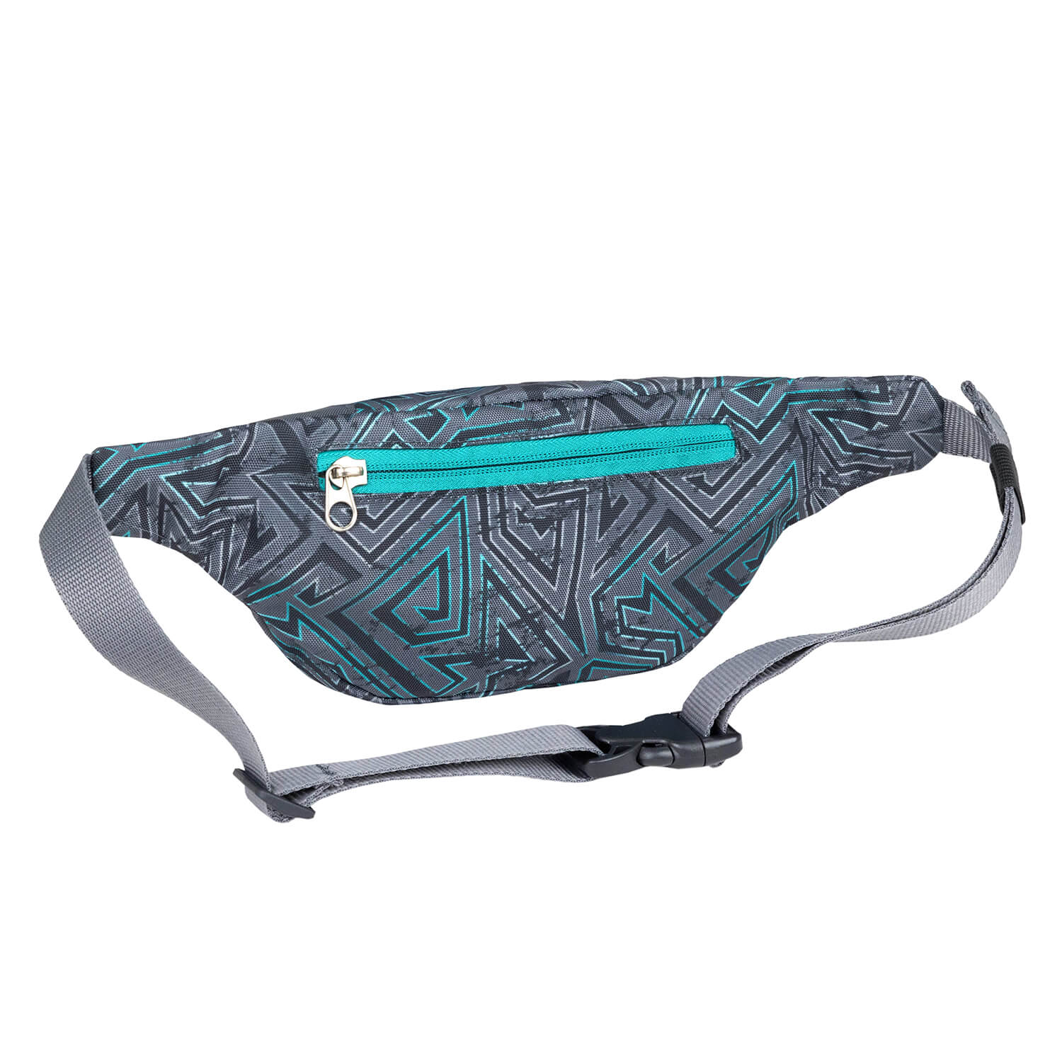 Wave Chaos Lagoon Fanny pack