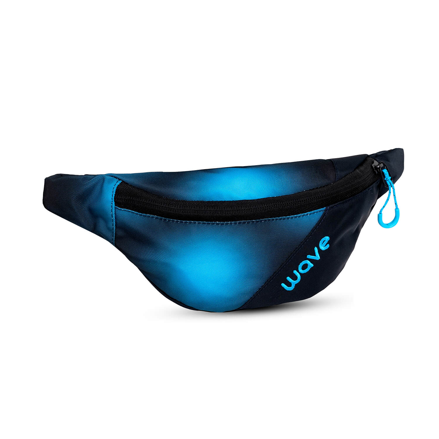 Wave Hazy Blue Fanny pack