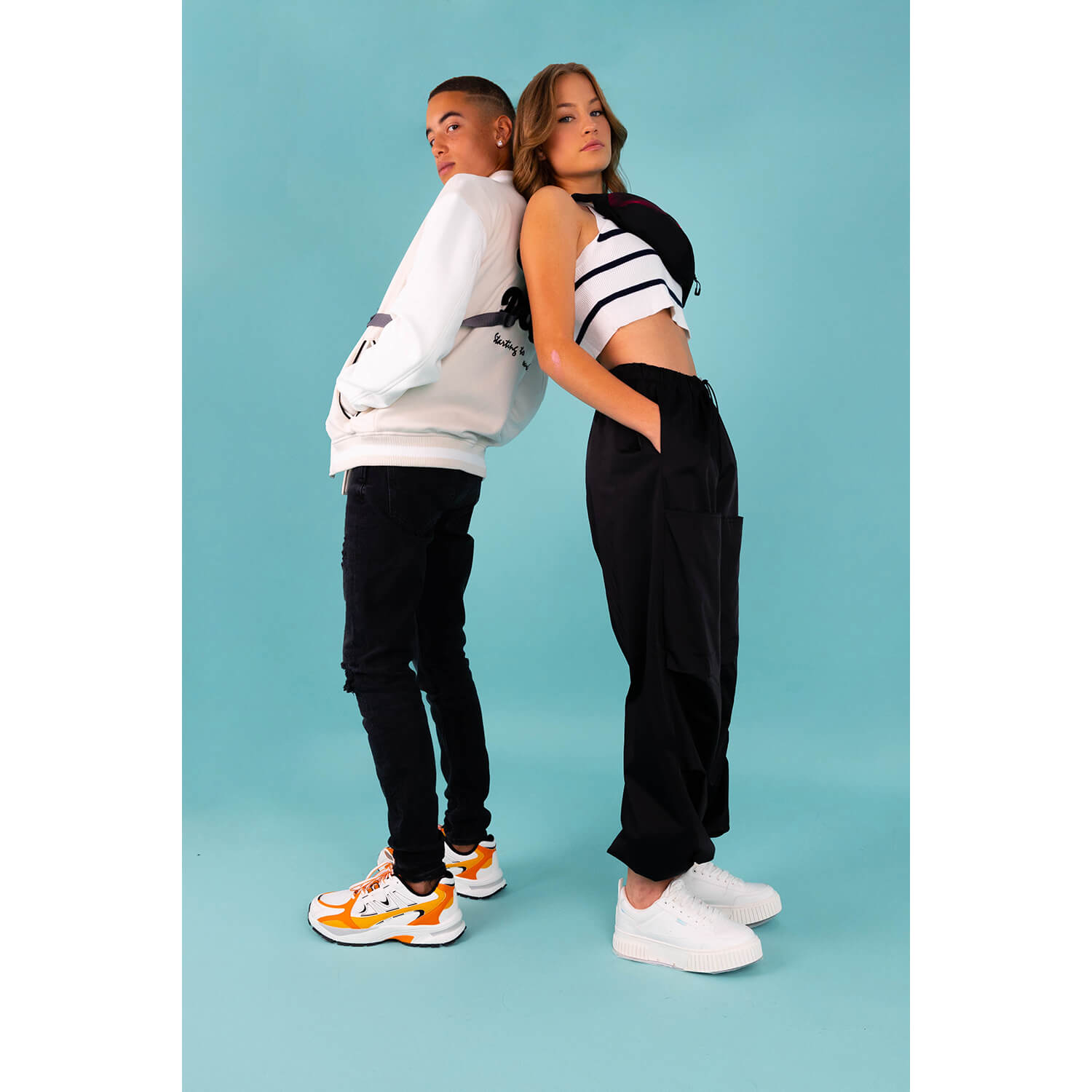 Wave Meteor Fanny pack