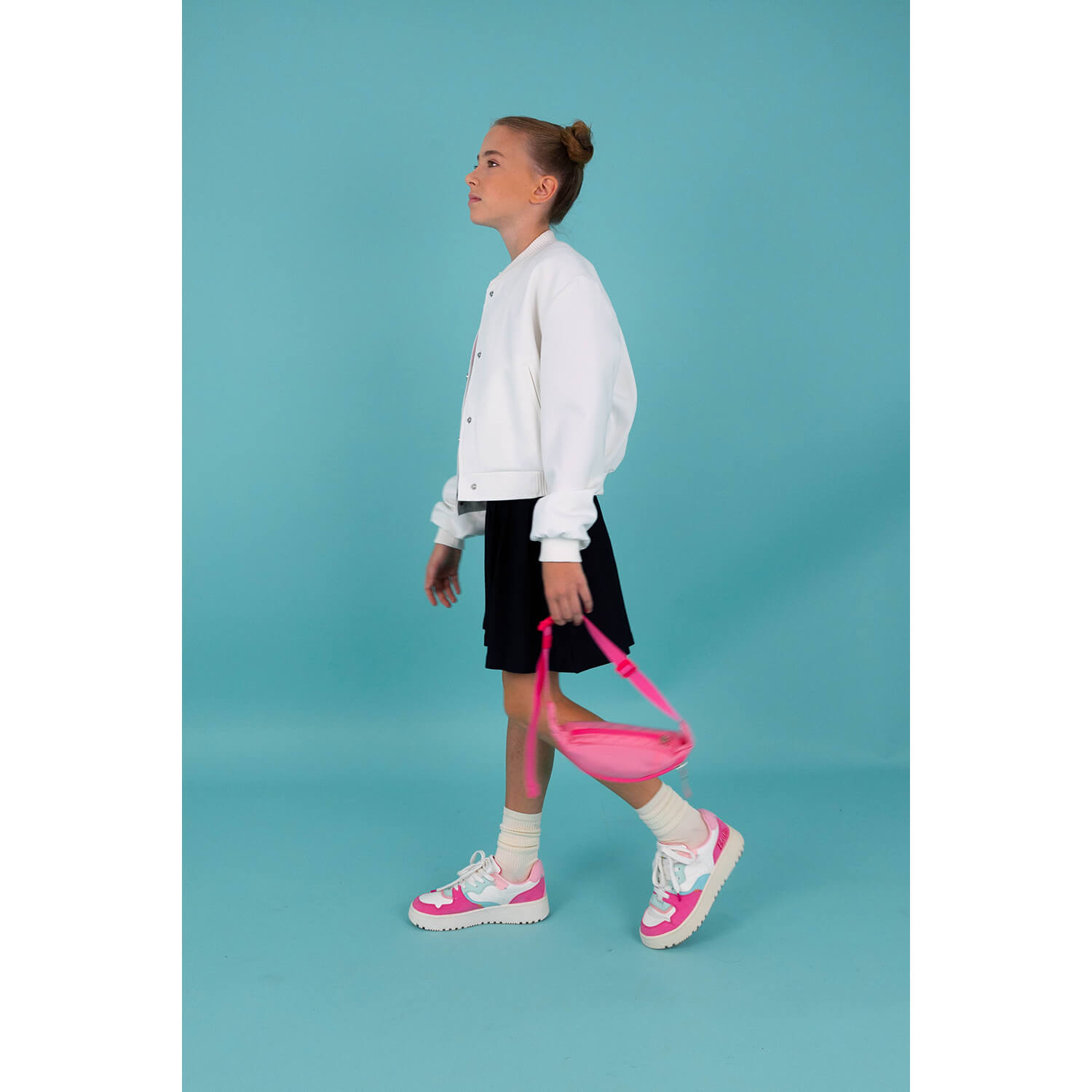 Wave Puder Rose Fanny pack