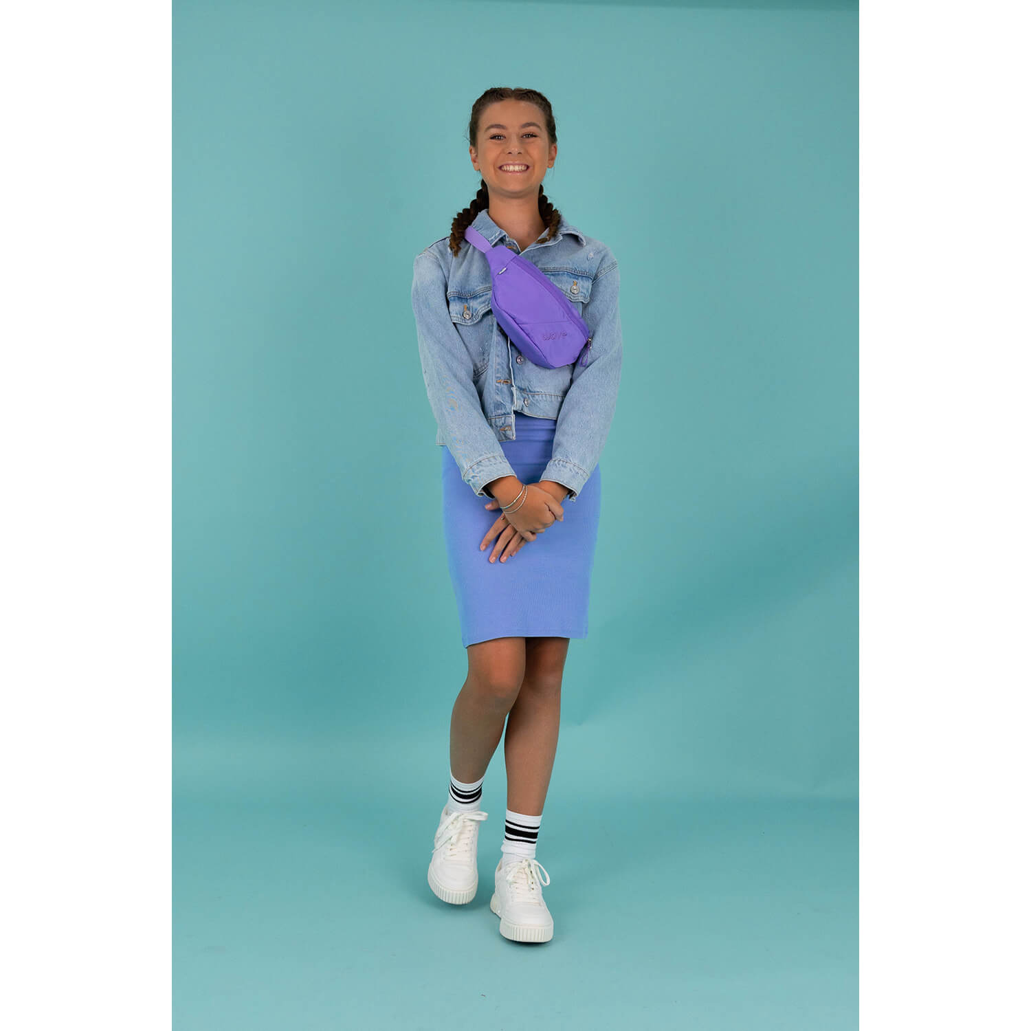 Wave Ultra Violet Fanny pack