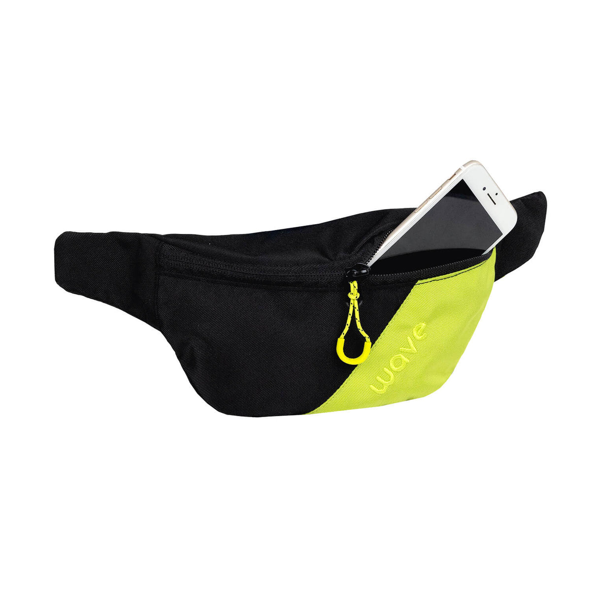 Wave Bold Gürteltasche