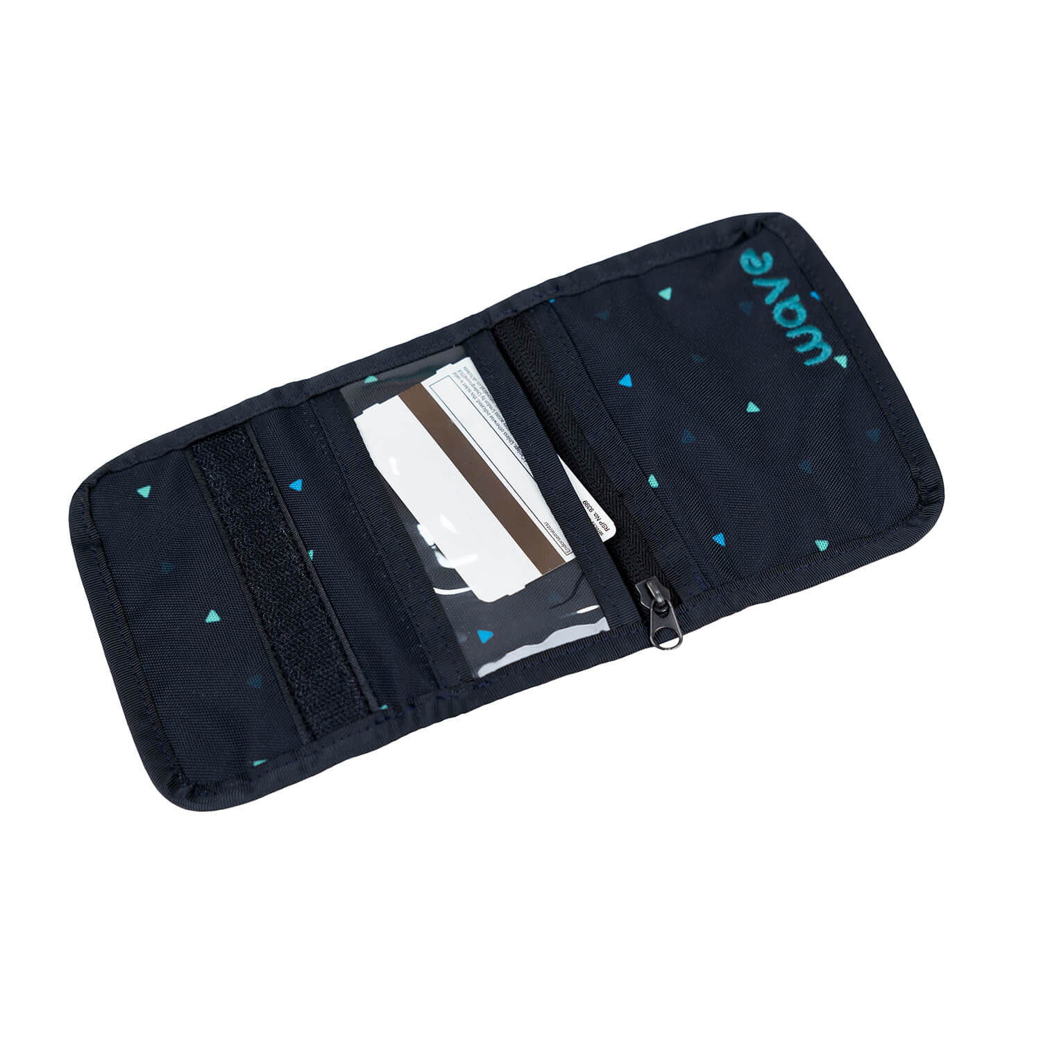 Wave Aurora Wallet